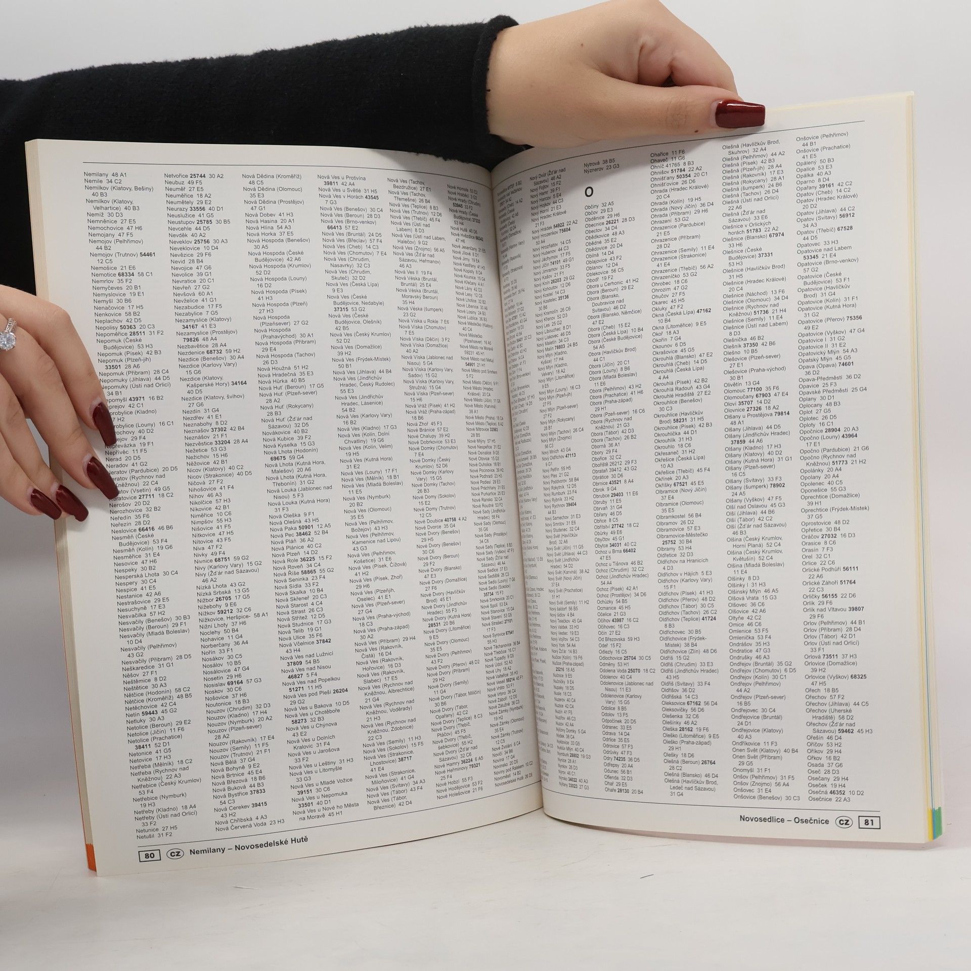 Auteurscollectief Atlas 1:200 000. Česká republika. Evropa