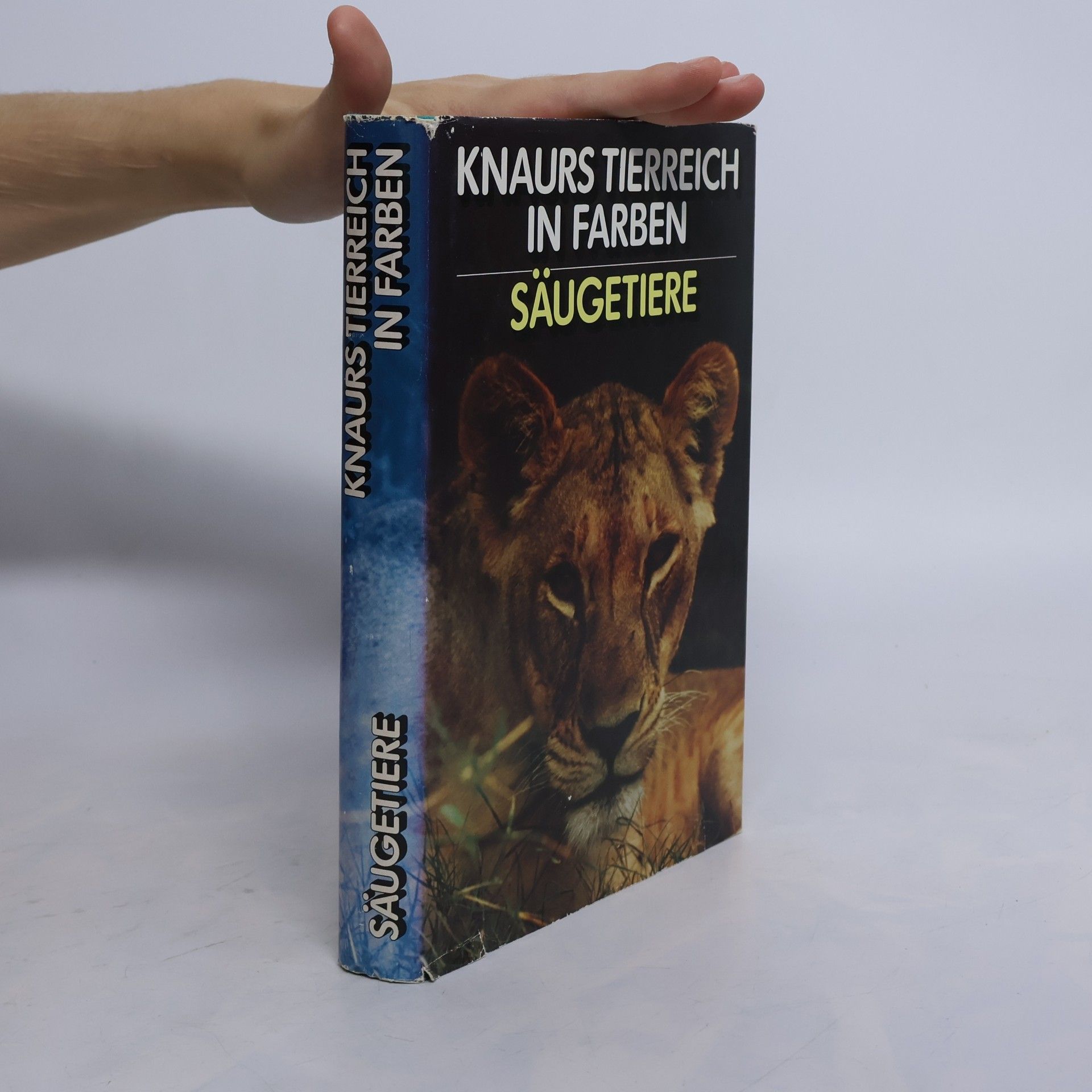 Autorenkollektiv Säugetiere