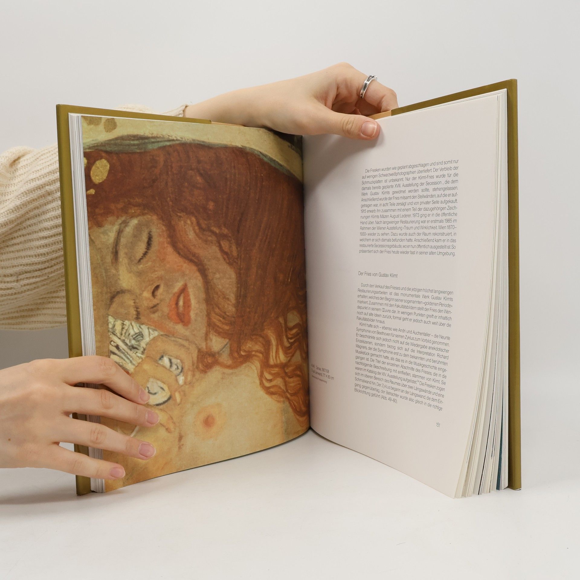 Susanna Partsch Gustav Klimt. Leben und Werk