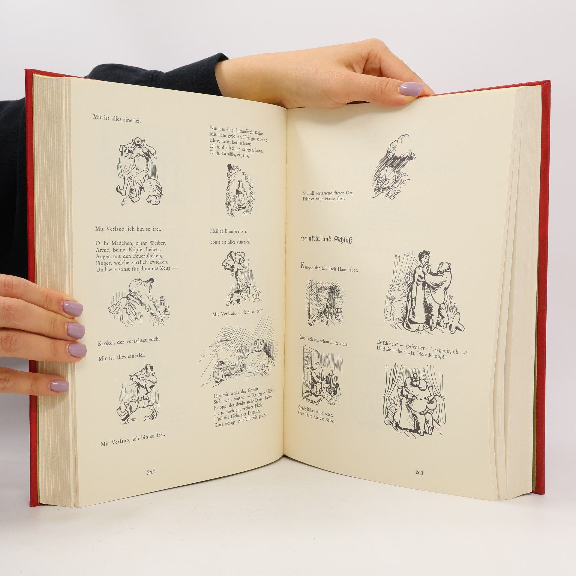 Wilhelm Busch Wilhelm Busch. Ein Hausbuch