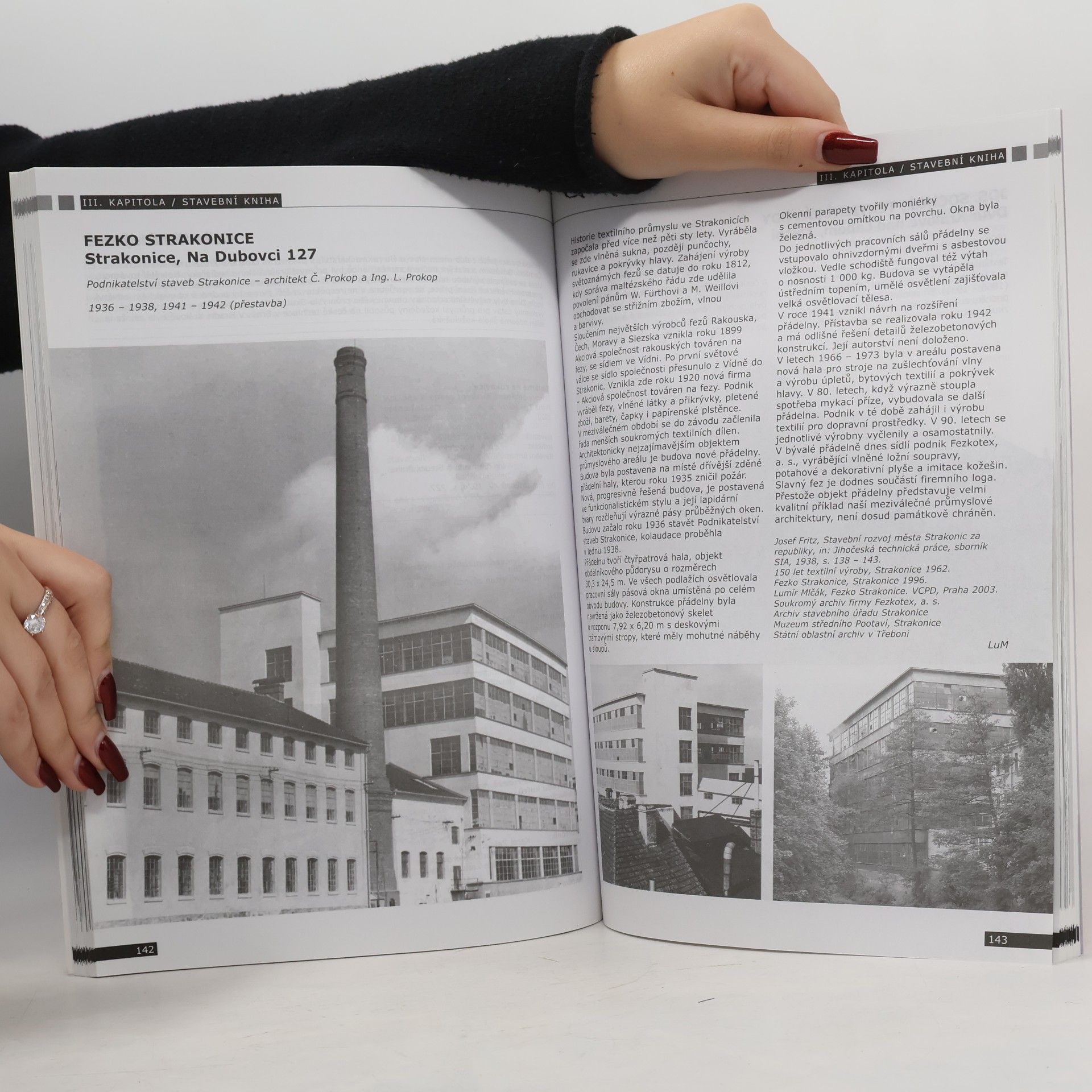 Kolektív autorov Meziválečná průmyslová architektura