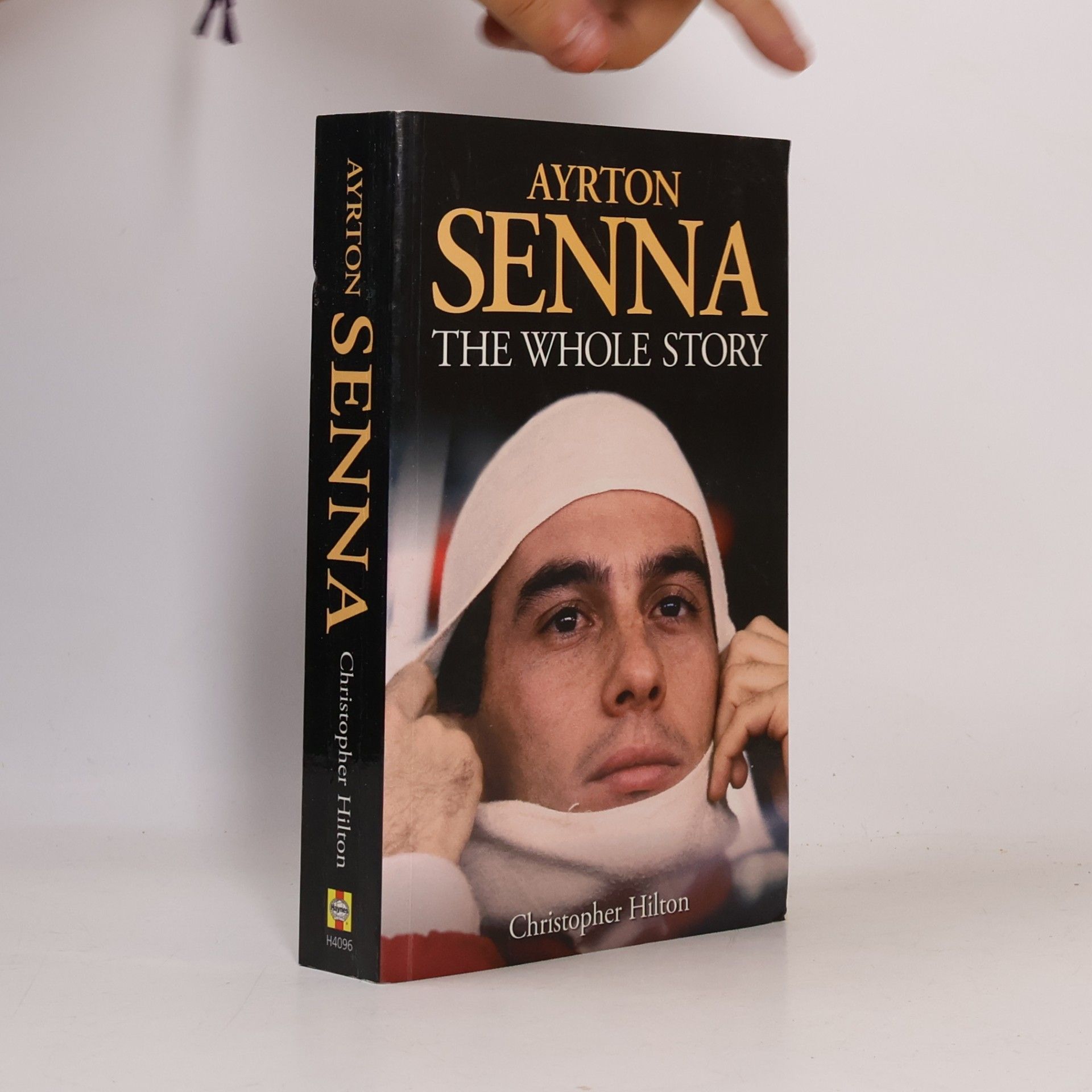 Ayrton Senna