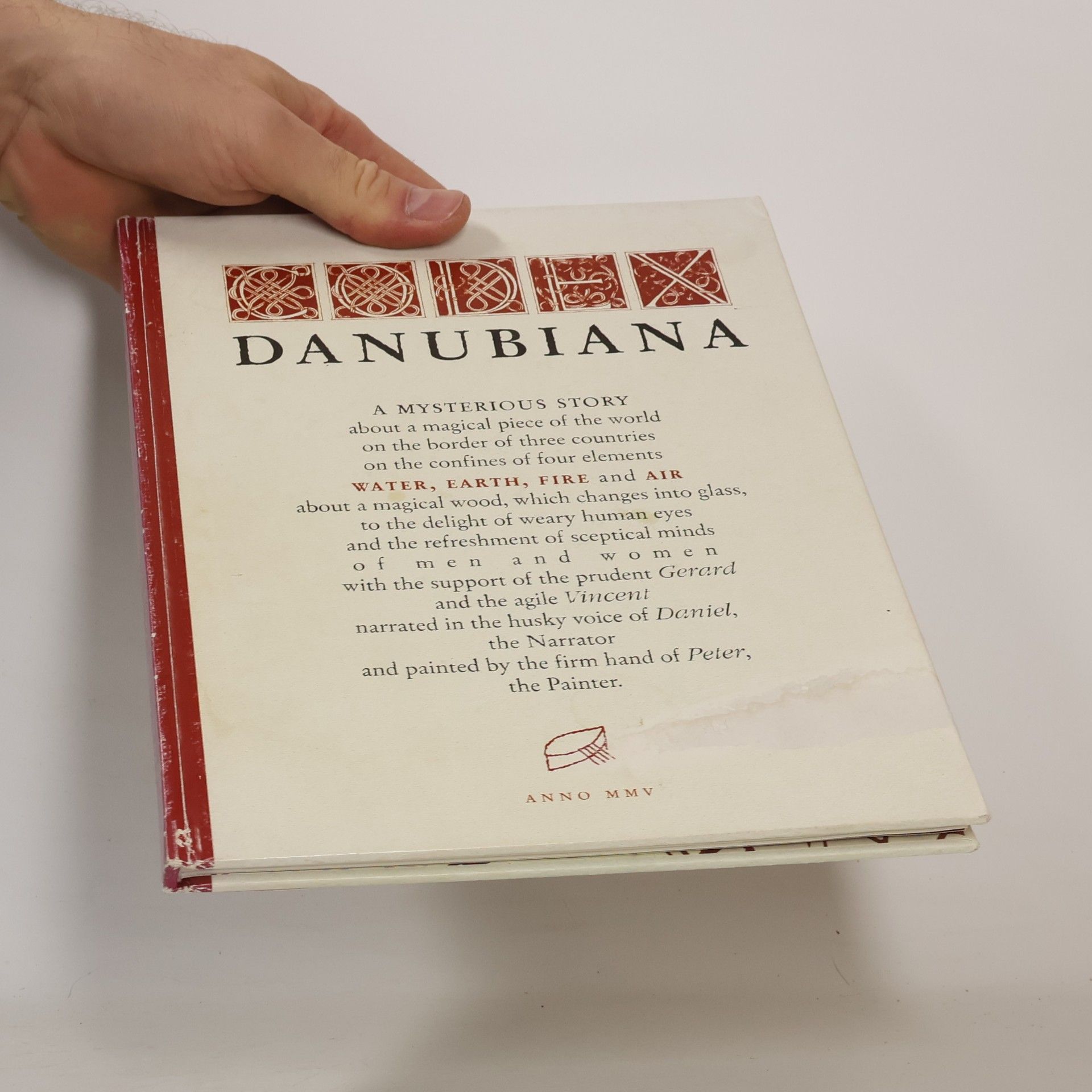 Daniel Hevier Codex Danubiana