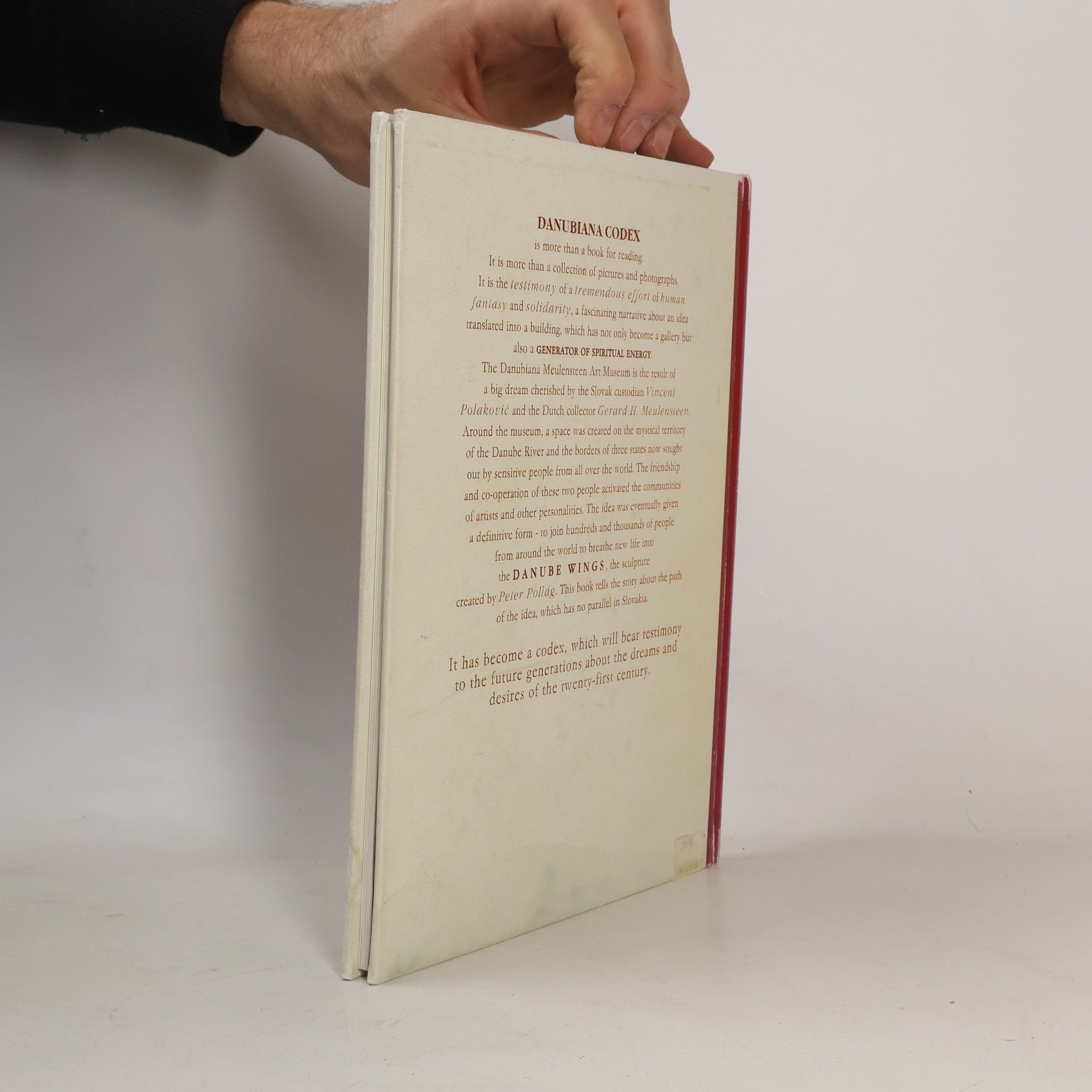 Daniel Hevier Codex Danubiana
