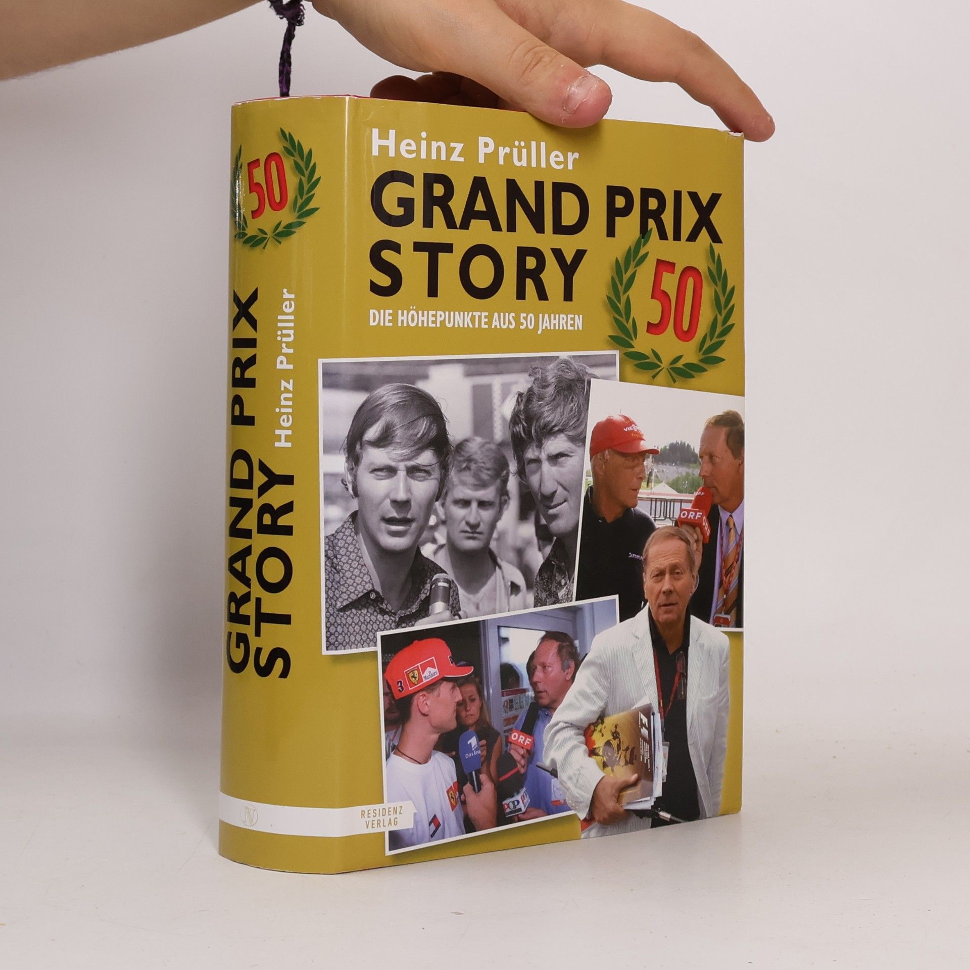 Grand Prix Story 50