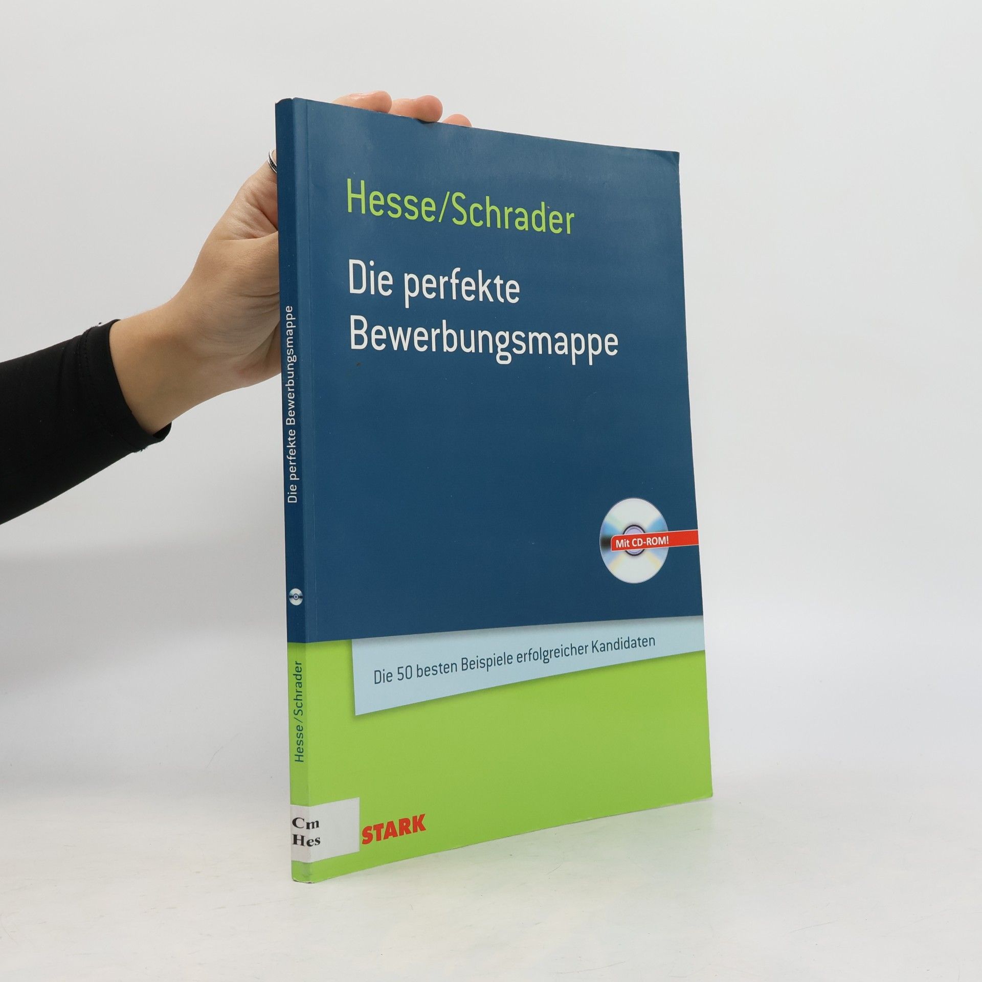 Die perfekte Bewerbungsmappe