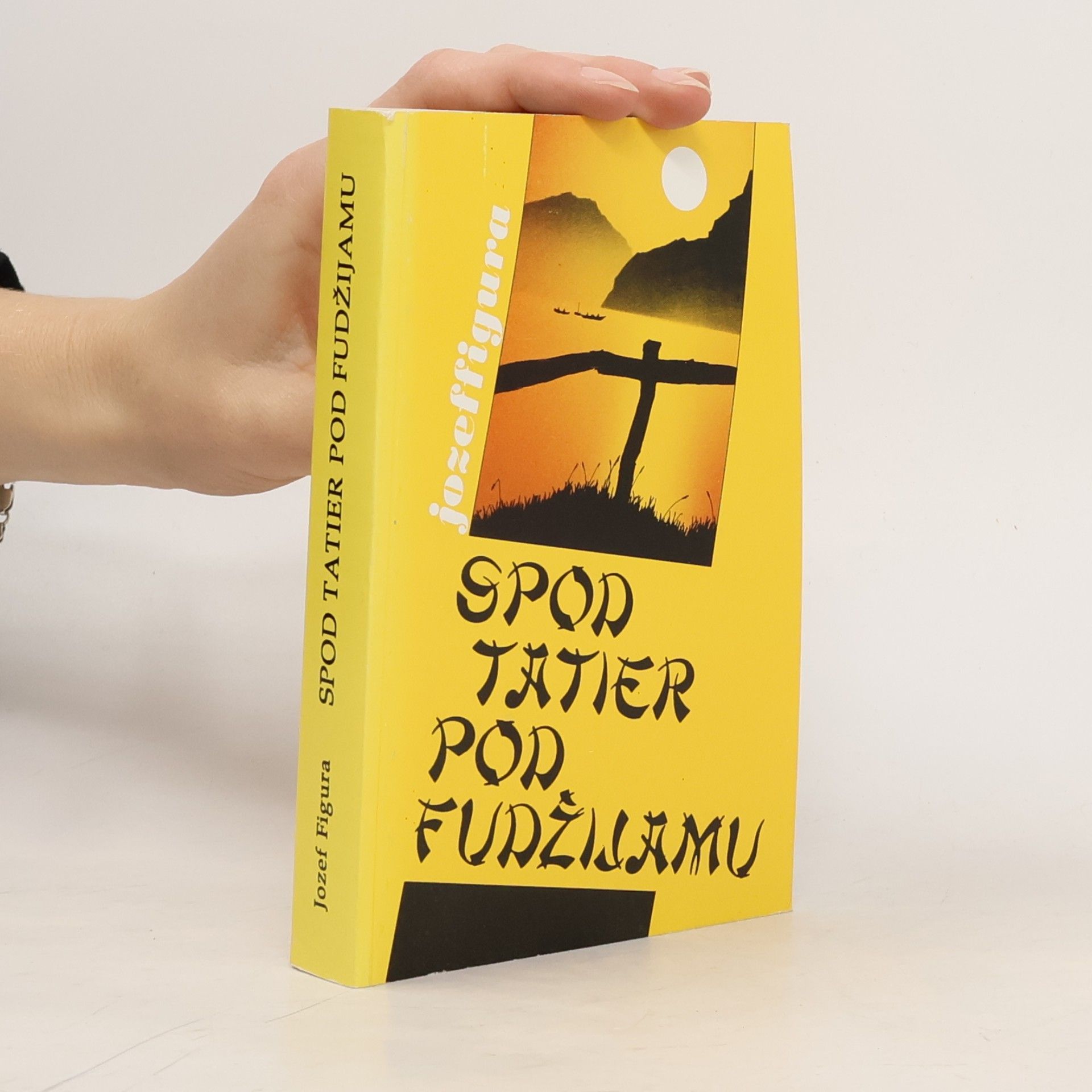 Spod Tatier pod Fudžijamu