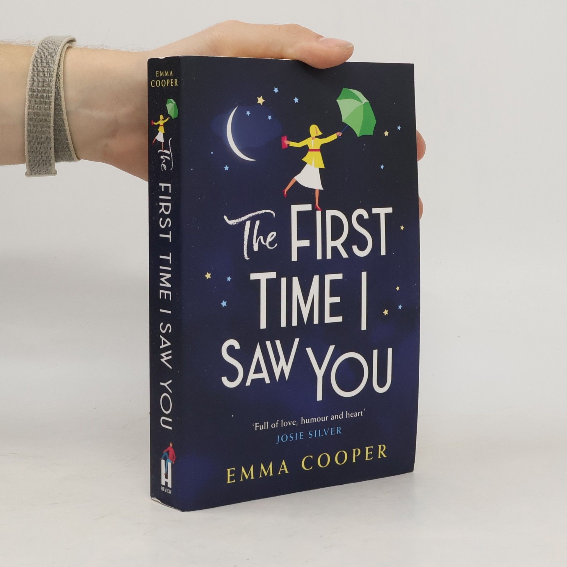 The First Time I Saw You