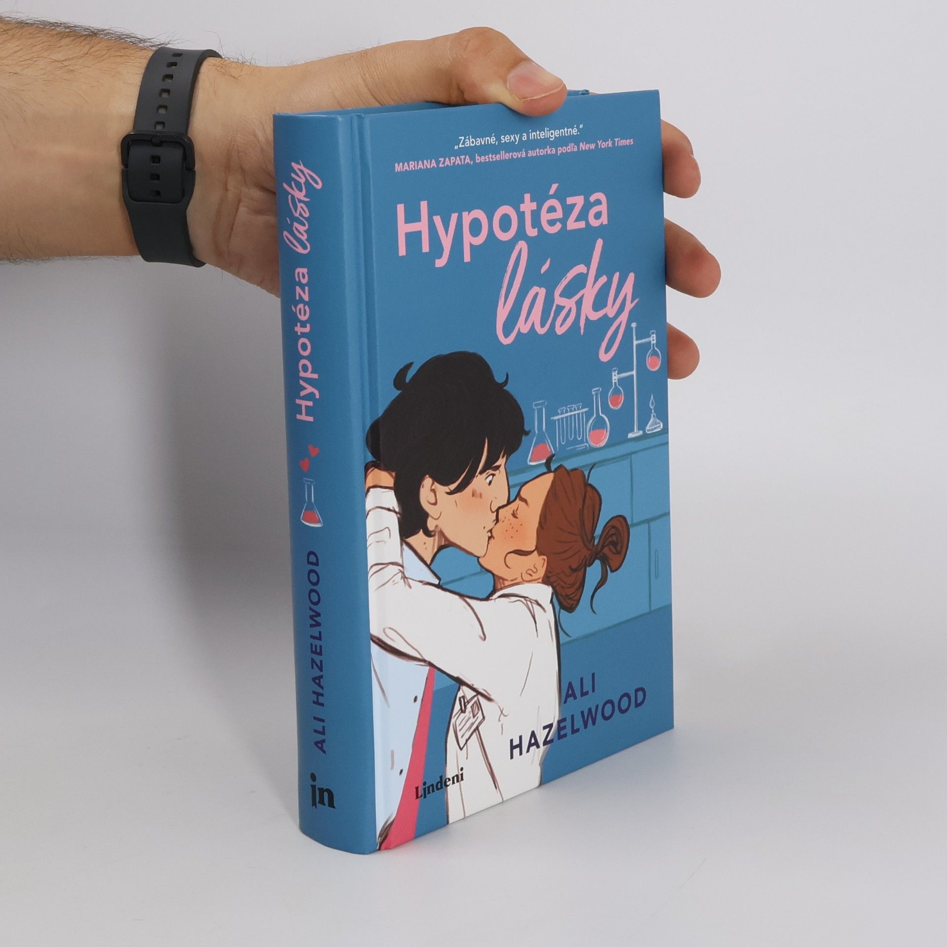 Ali Hazelwood Hypotéza lásky