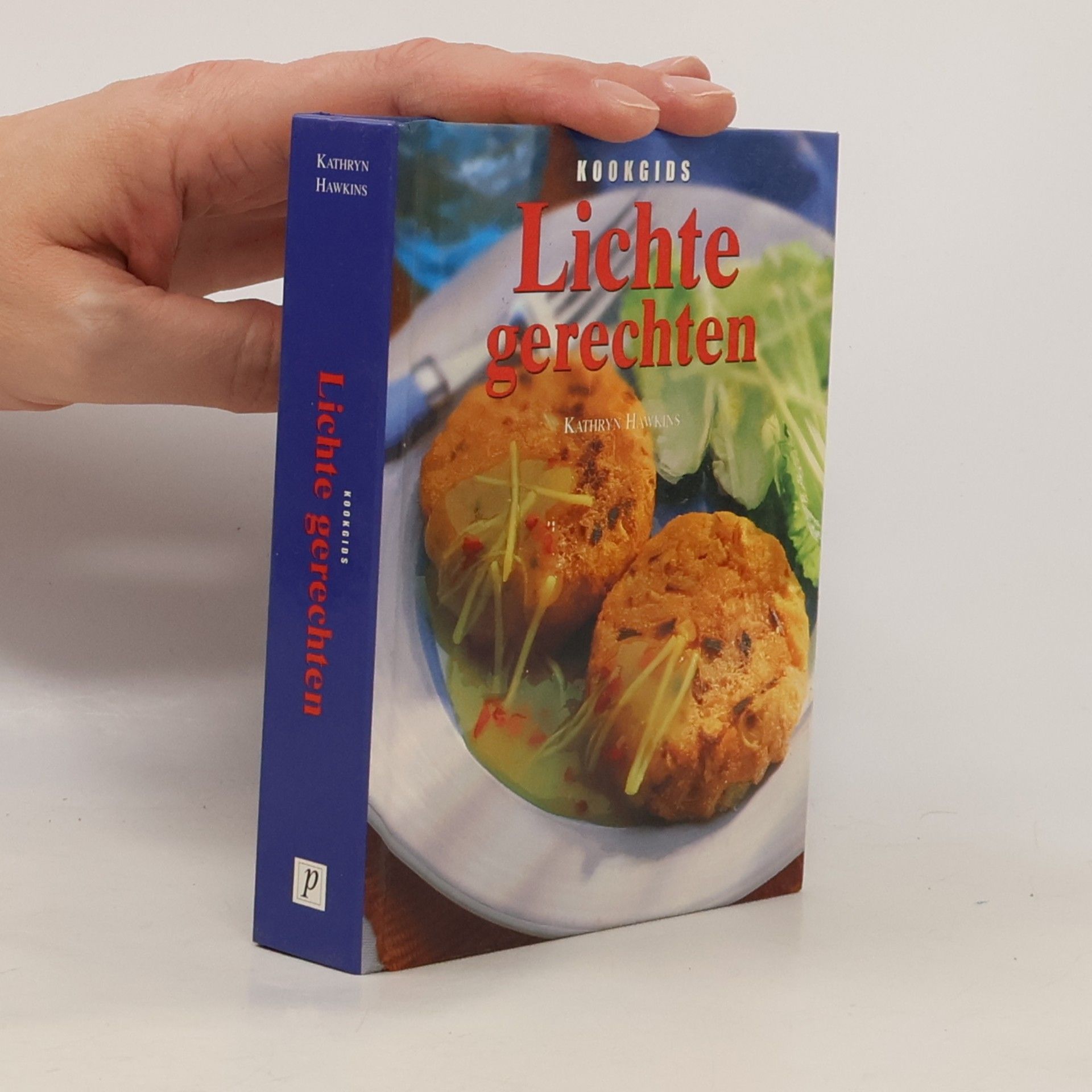 Kookgids Lichte gerechten