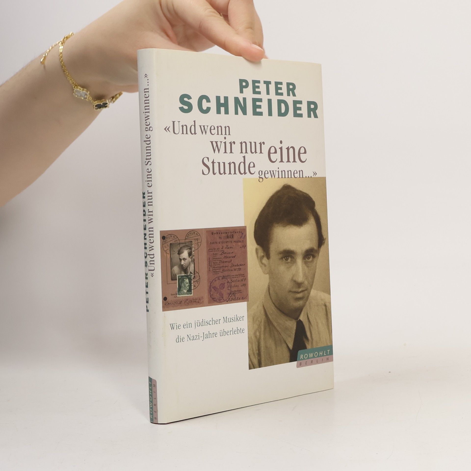 "Und wenn wir nur eine Stunde gewinnen ..."