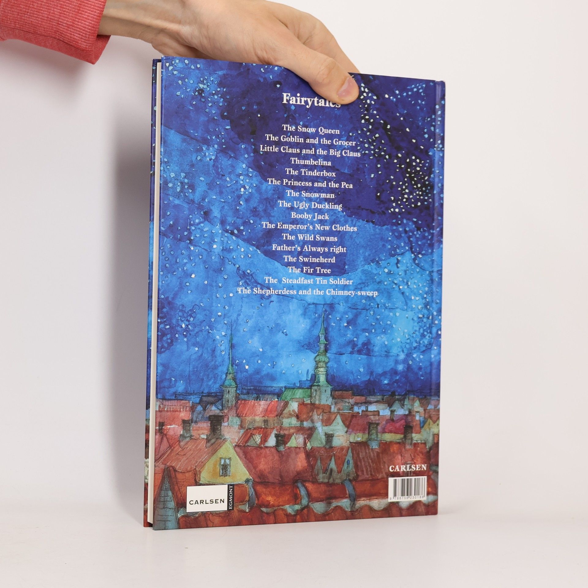 Hans Christian Andersen Fairytales