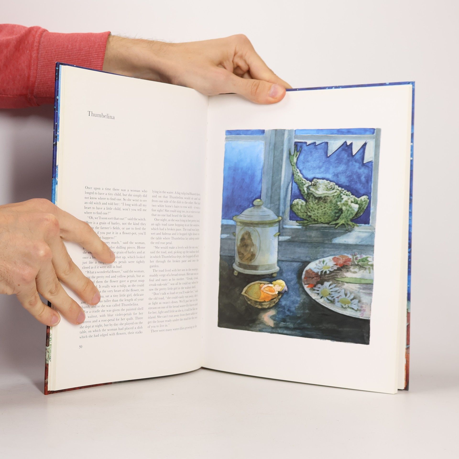 Hans Christian Andersen Fairytales