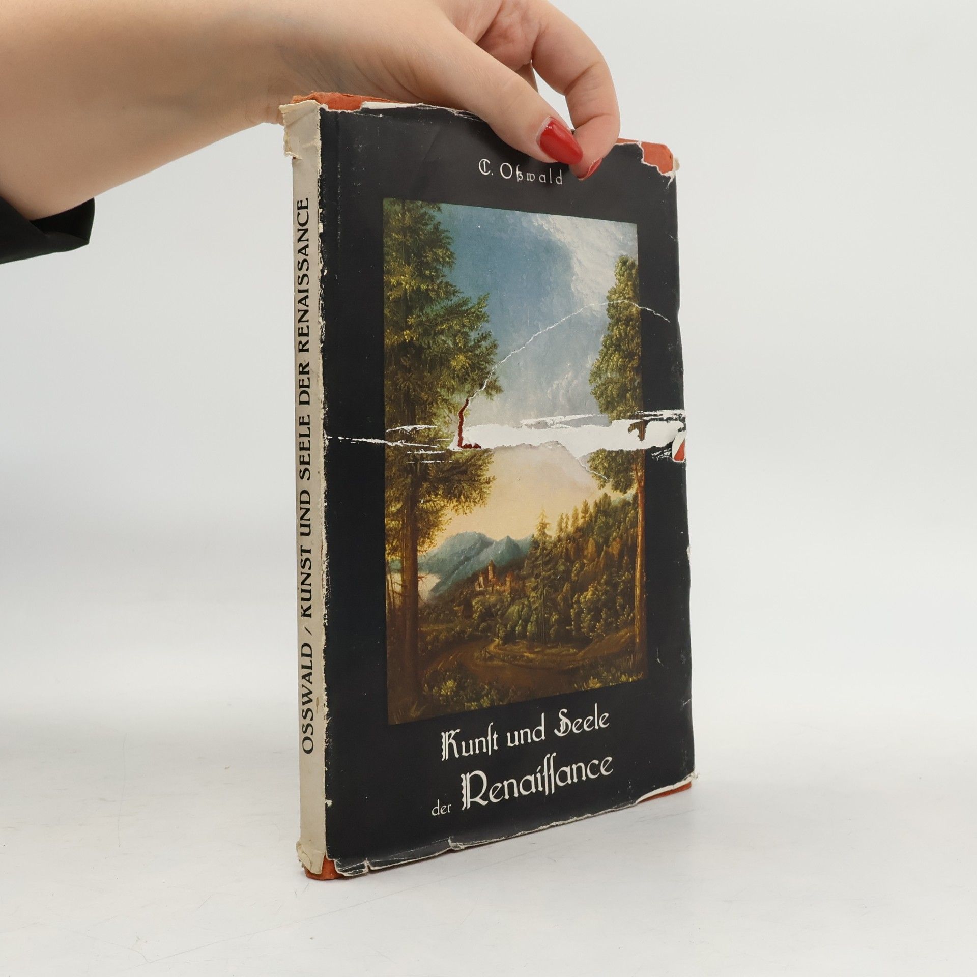 C. Oßwald Kunst und Seele der Renaissance