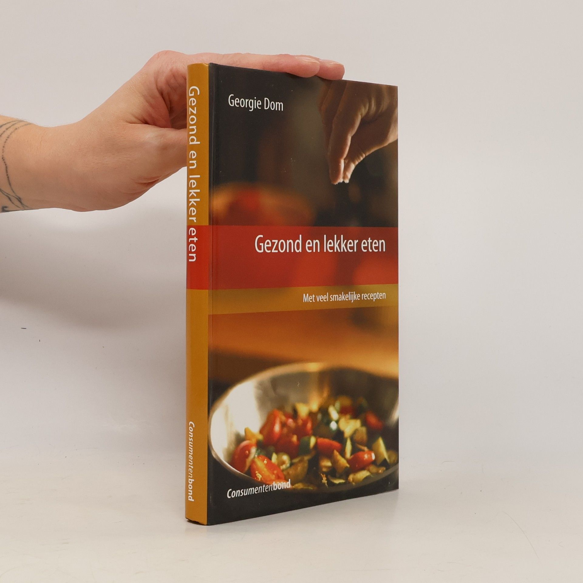 Georgie Dom Gezond en lekker eten