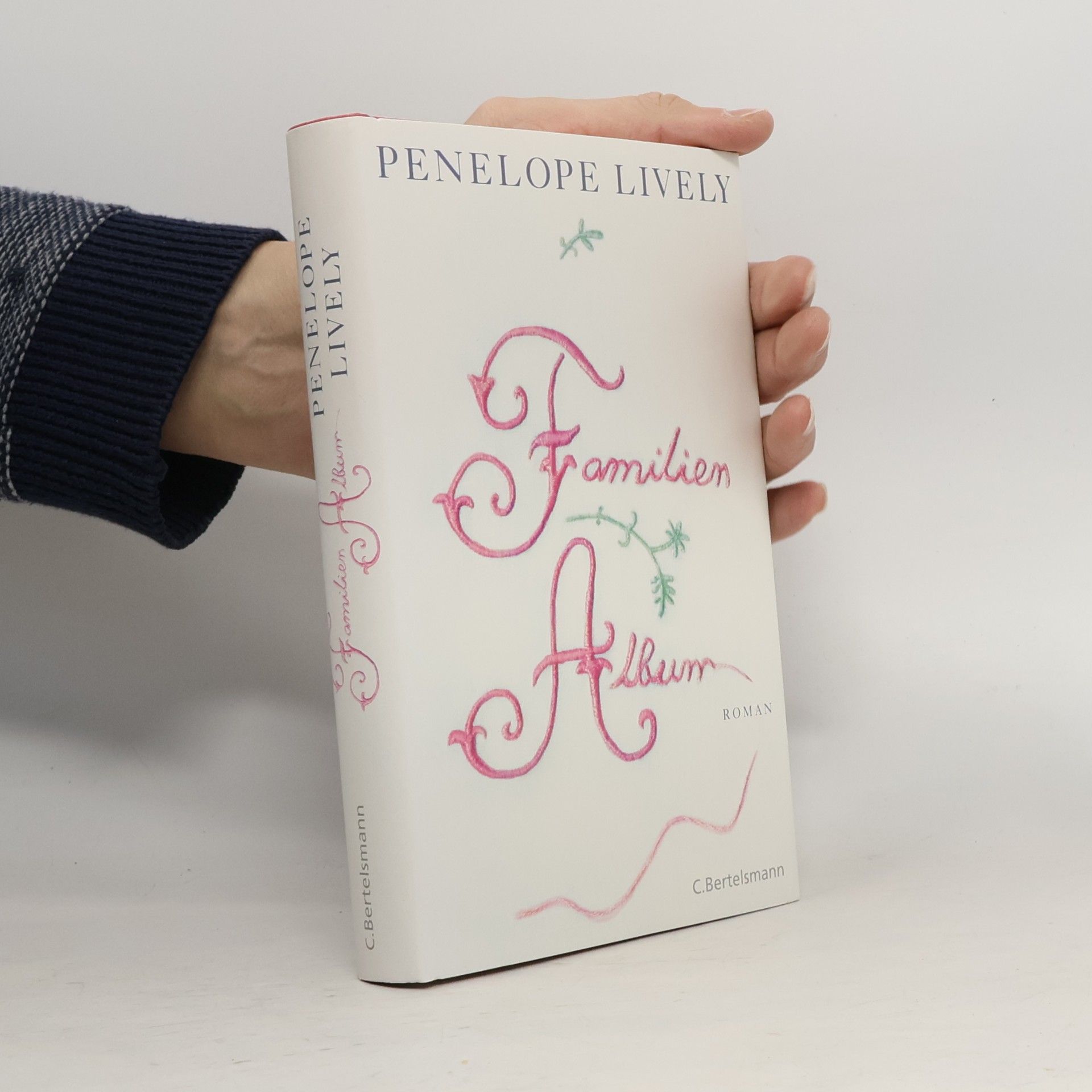 Penelope Lively Familienalbum