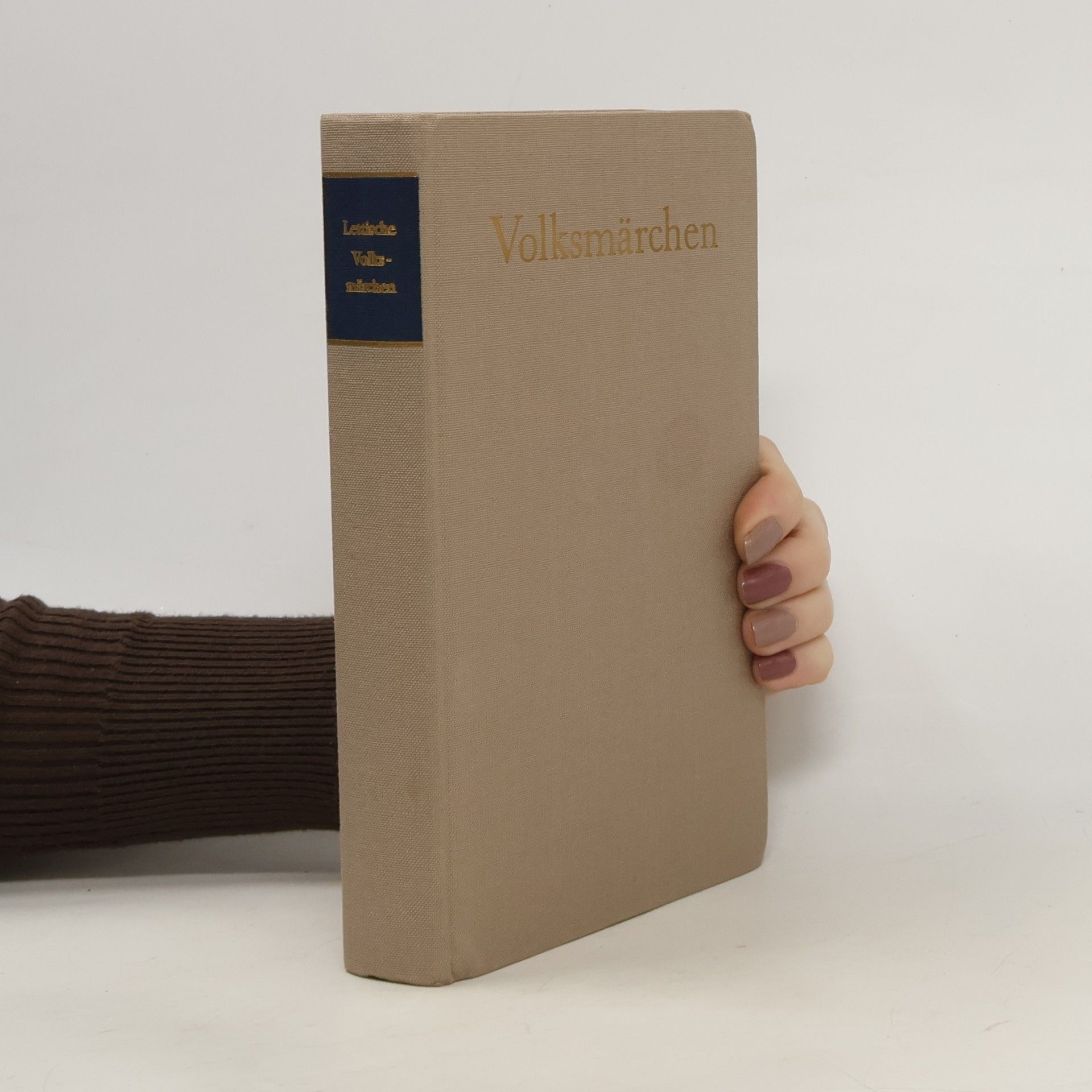 Various authors Lettische Volksmärchen