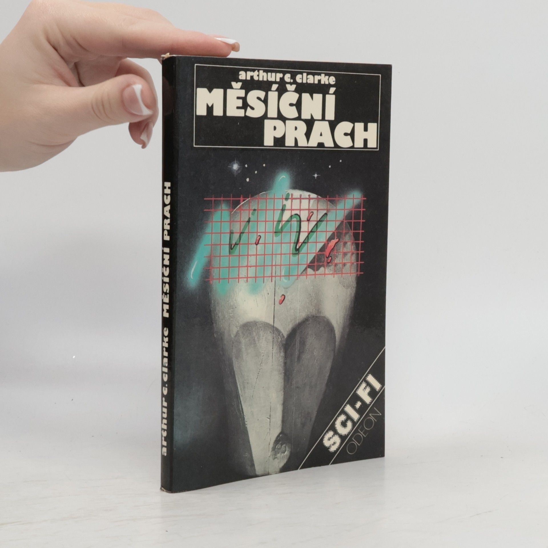 Měsíční prach