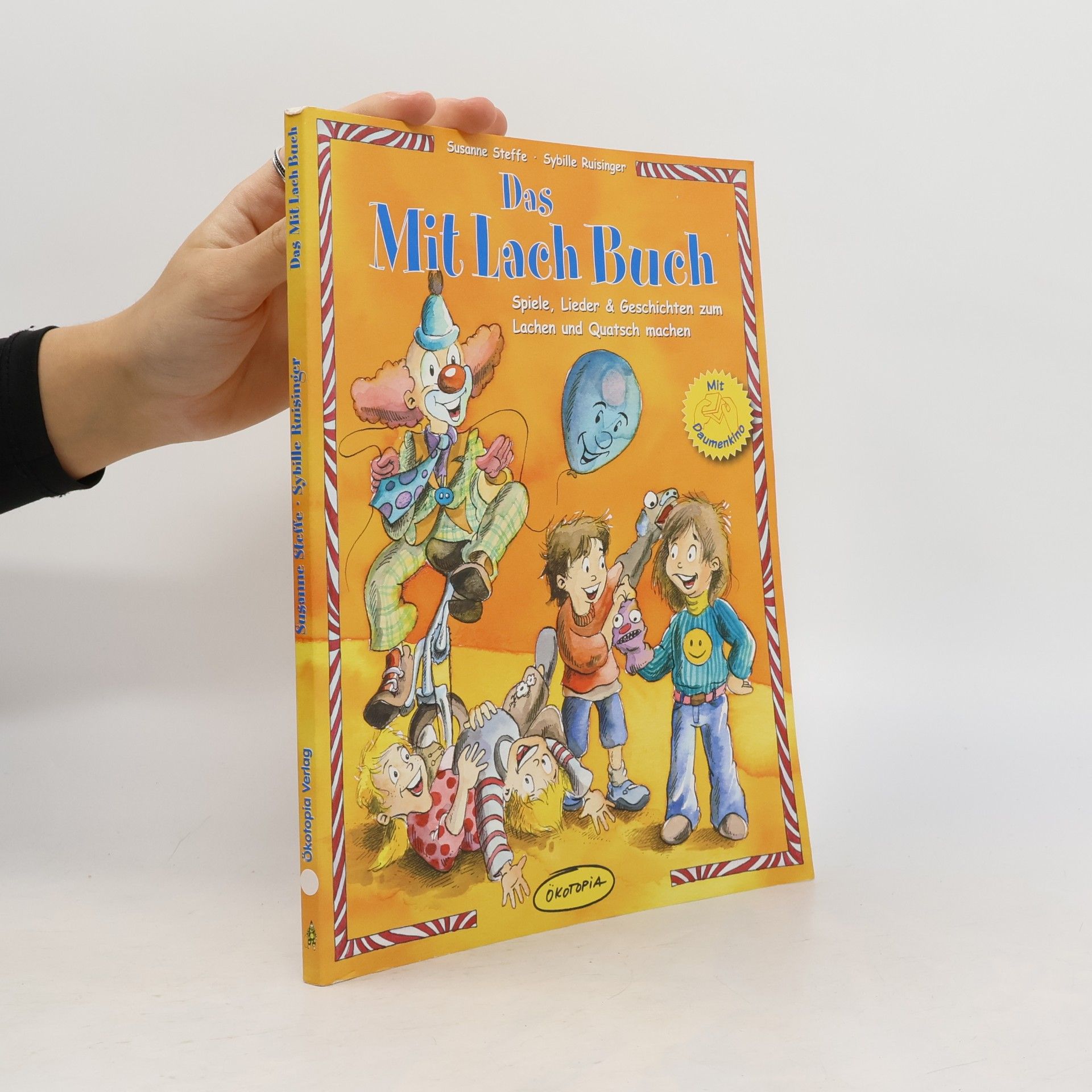 Das MitLachBuch