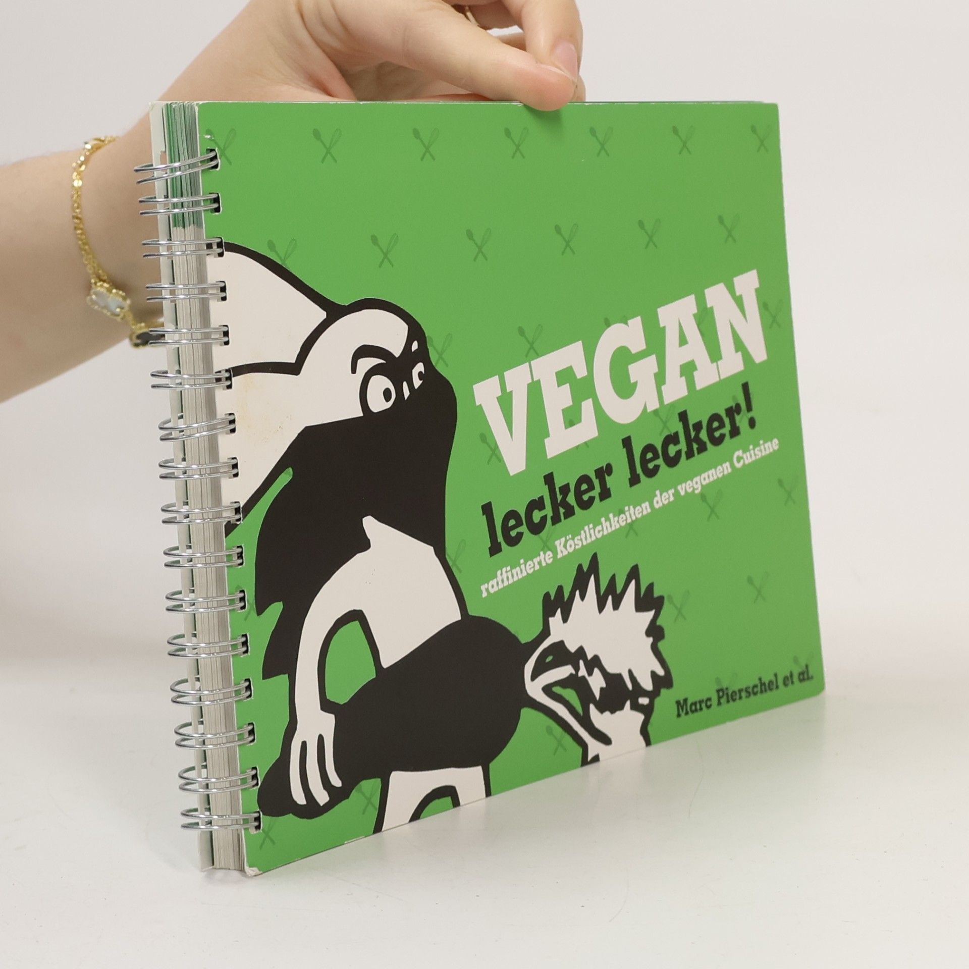 Vegan lecker lecker!