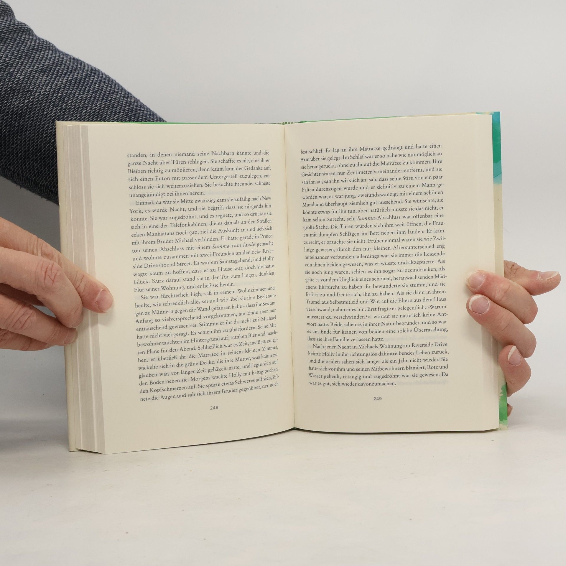 Meg Wolitzer Die Stellung