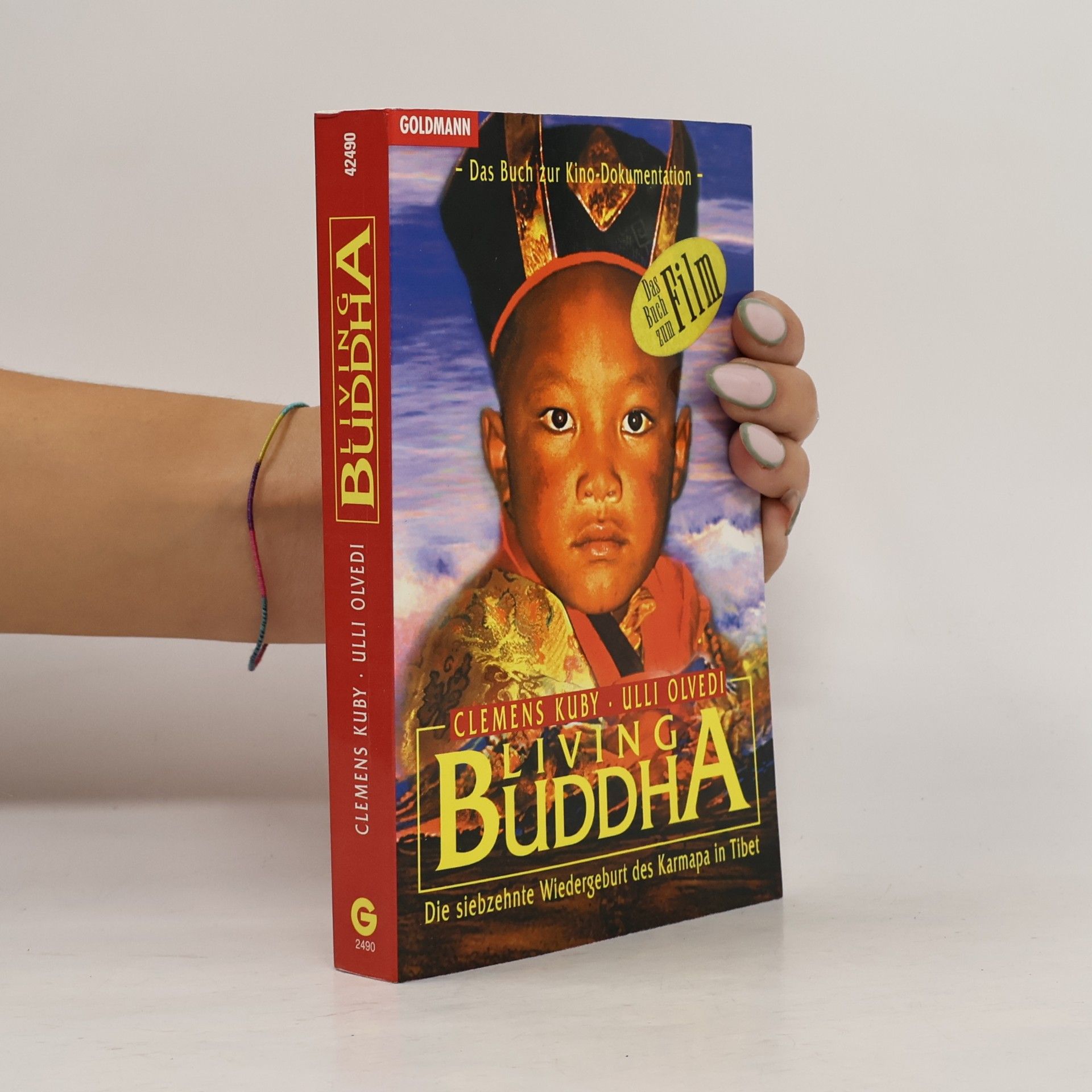 Living Buddha