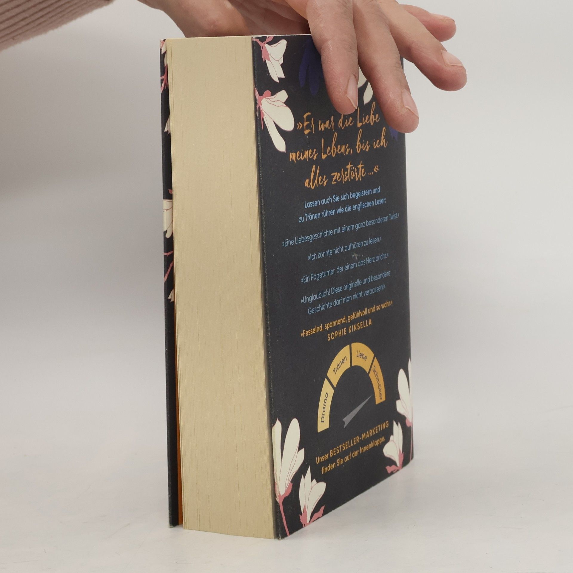 Clare Empson Zweimal im Leben