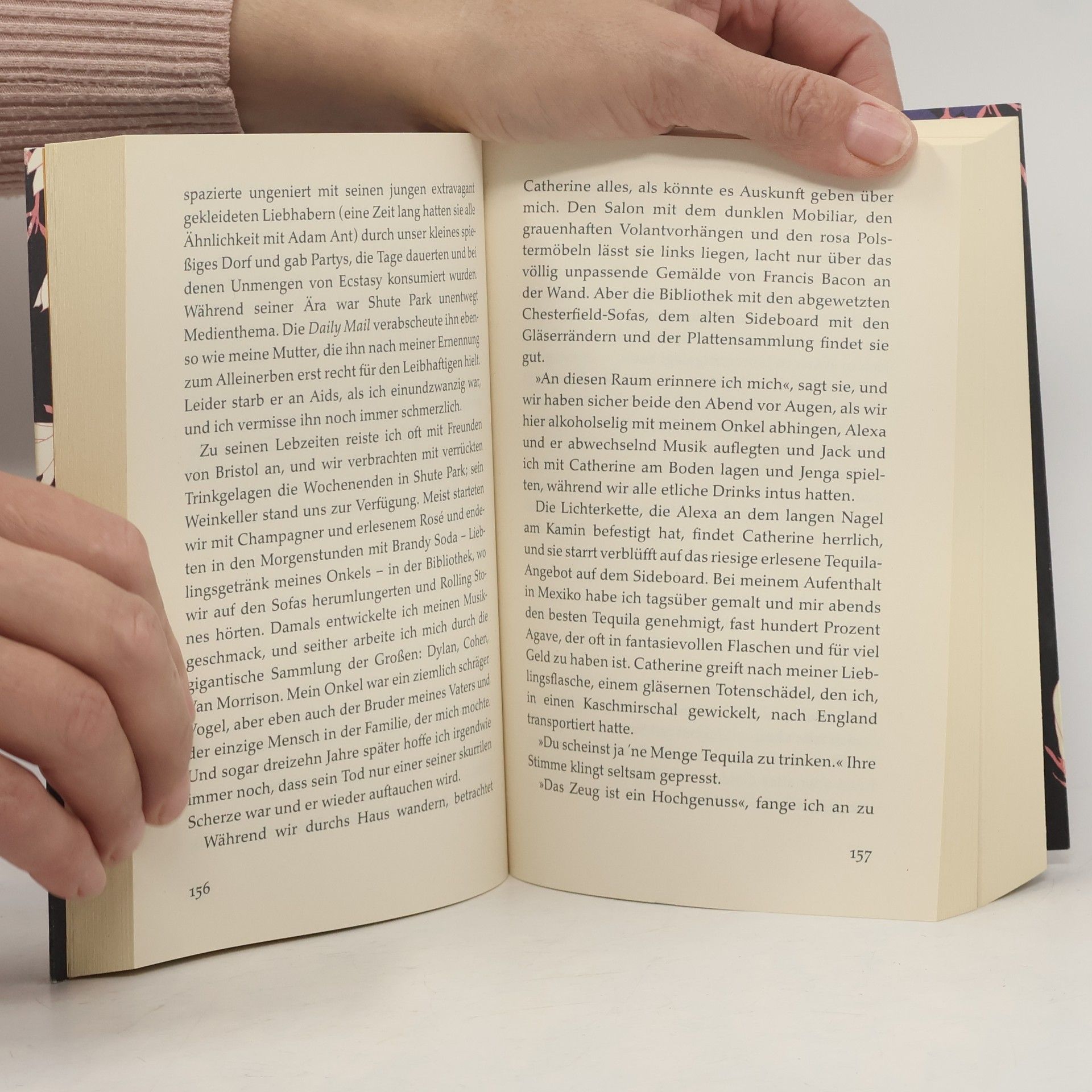 Clare Empson Zweimal im Leben