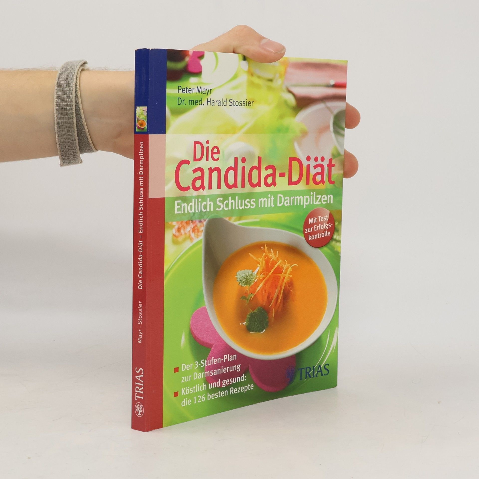 Die Candida-Diät
