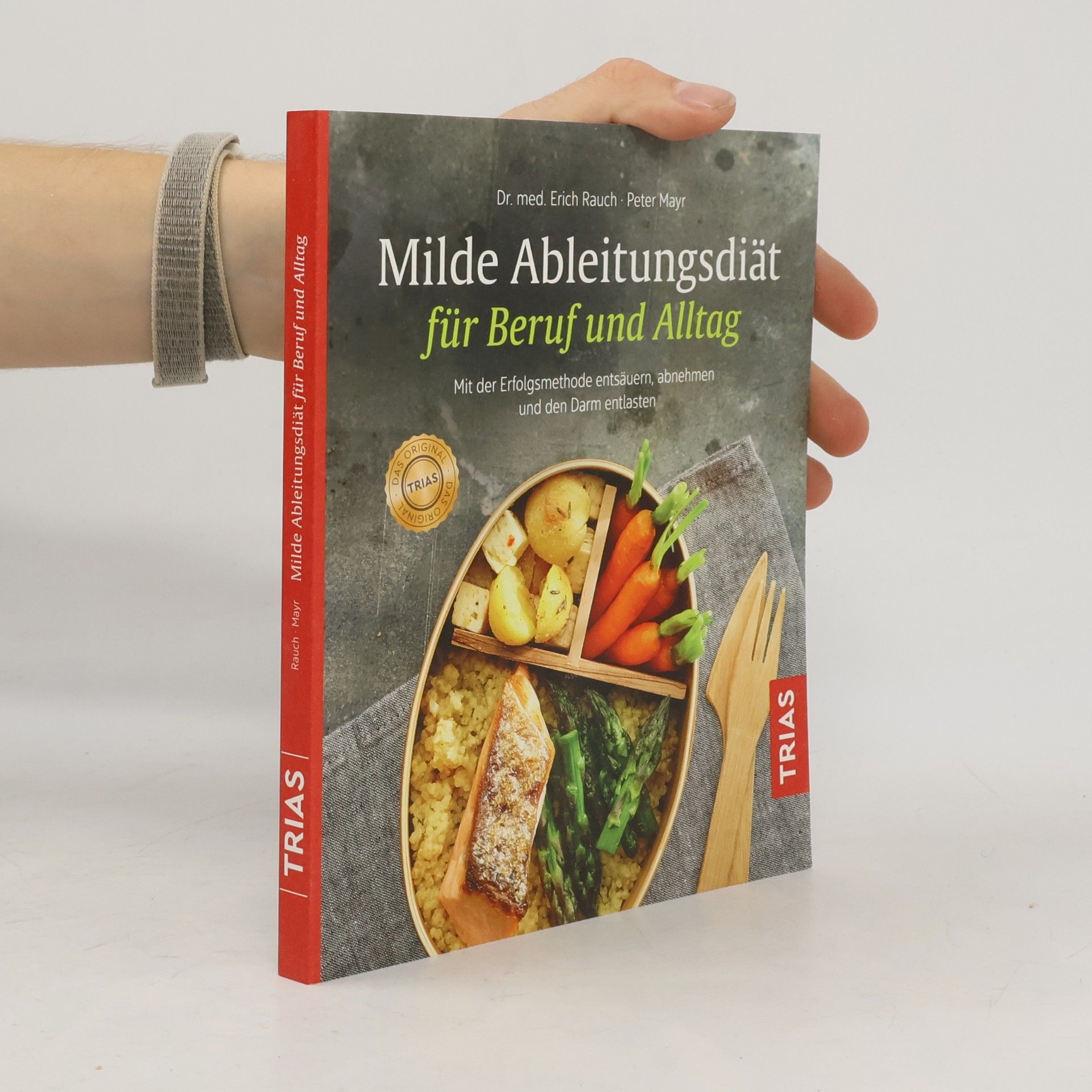 Milde Ableitungsdiät für Beruf und Alltag