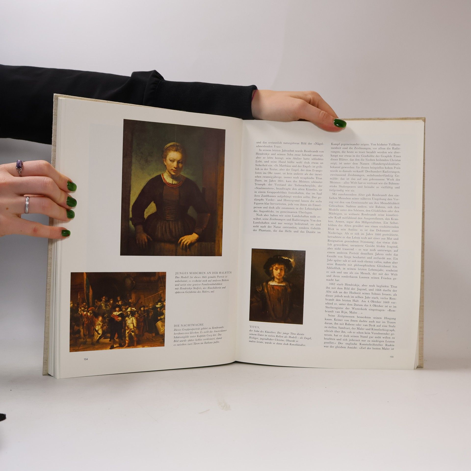 Auteurscollectief Grosse Maler Berühmte Bilder