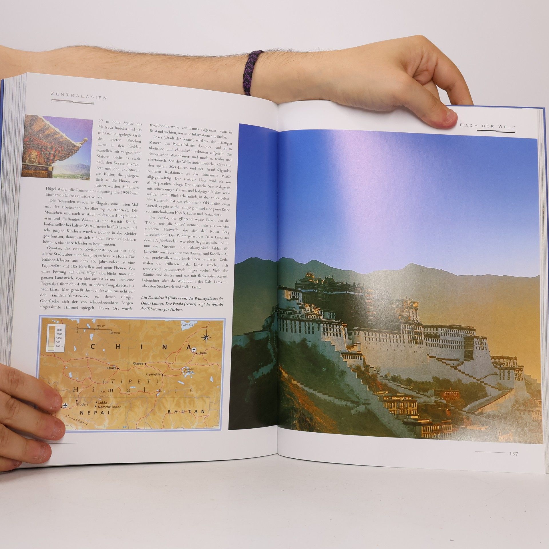 John Man Der Atlas für den Weltreisenden