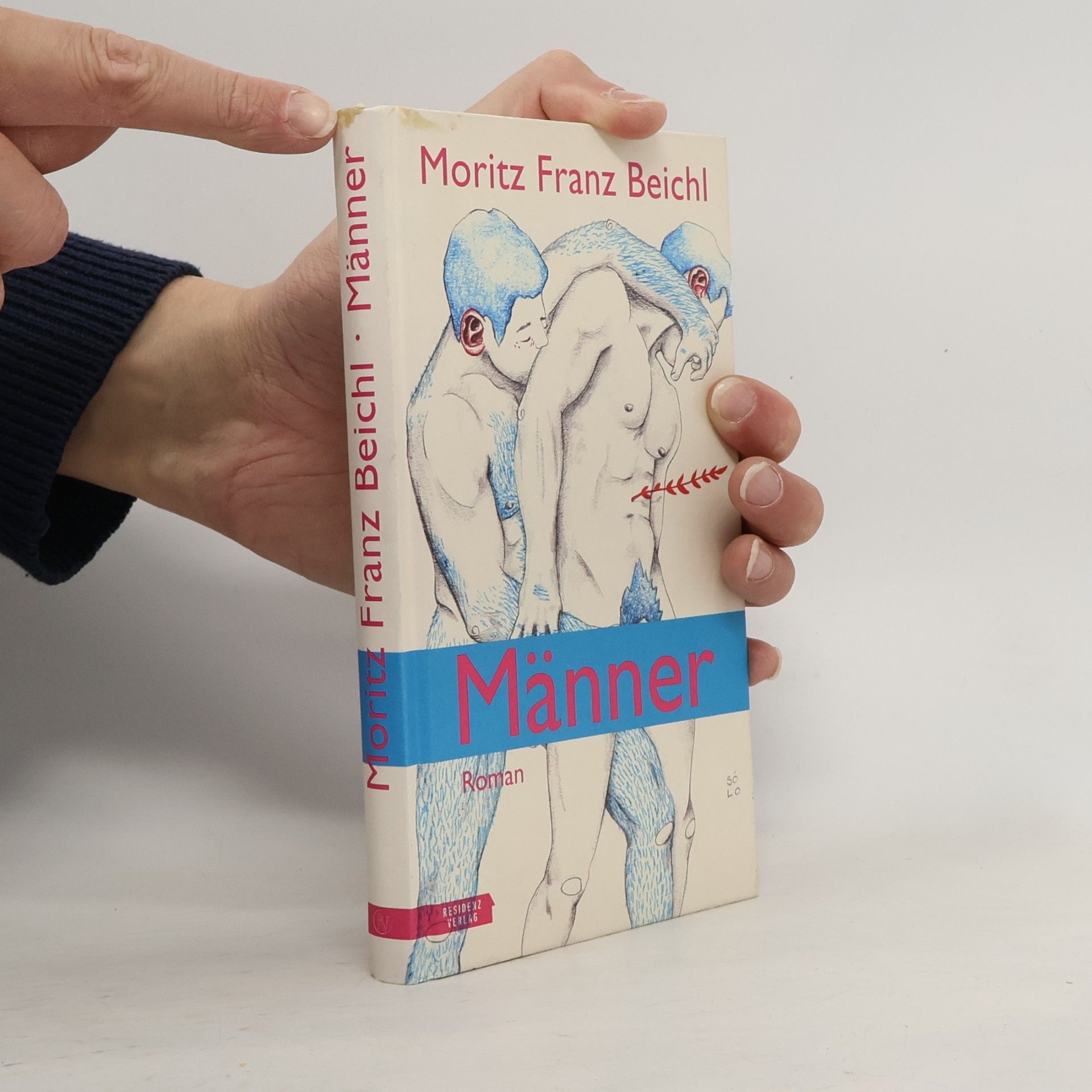 Moritz Franz Beichl Männer