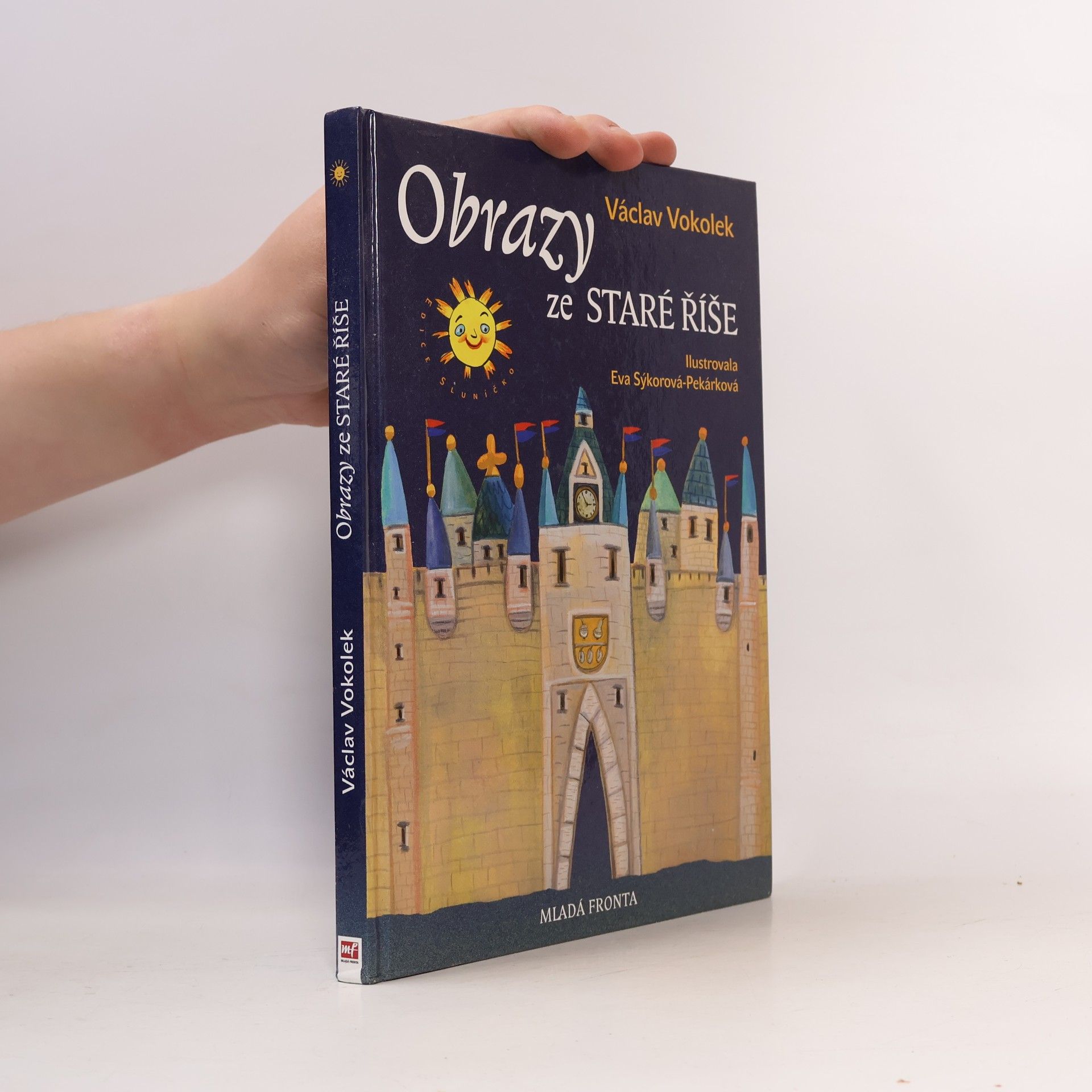 Obrazy ze Staré Říše