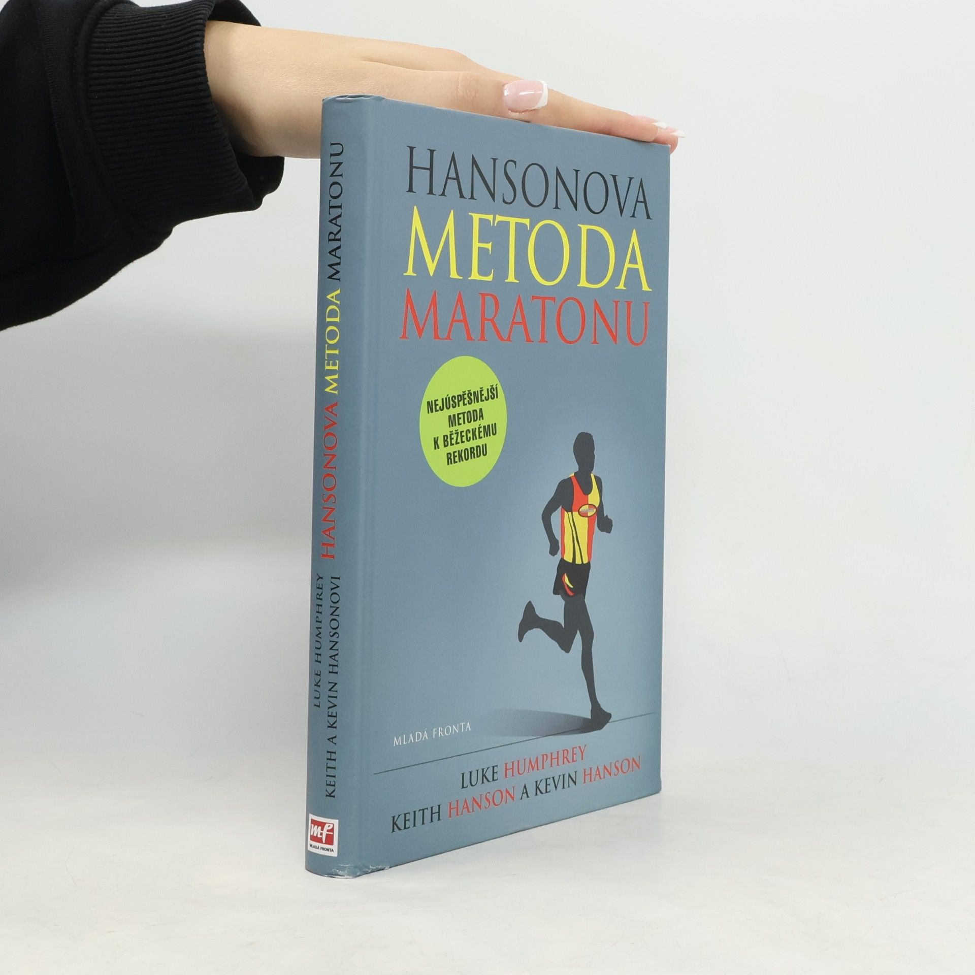 Hansonova metoda maratonu