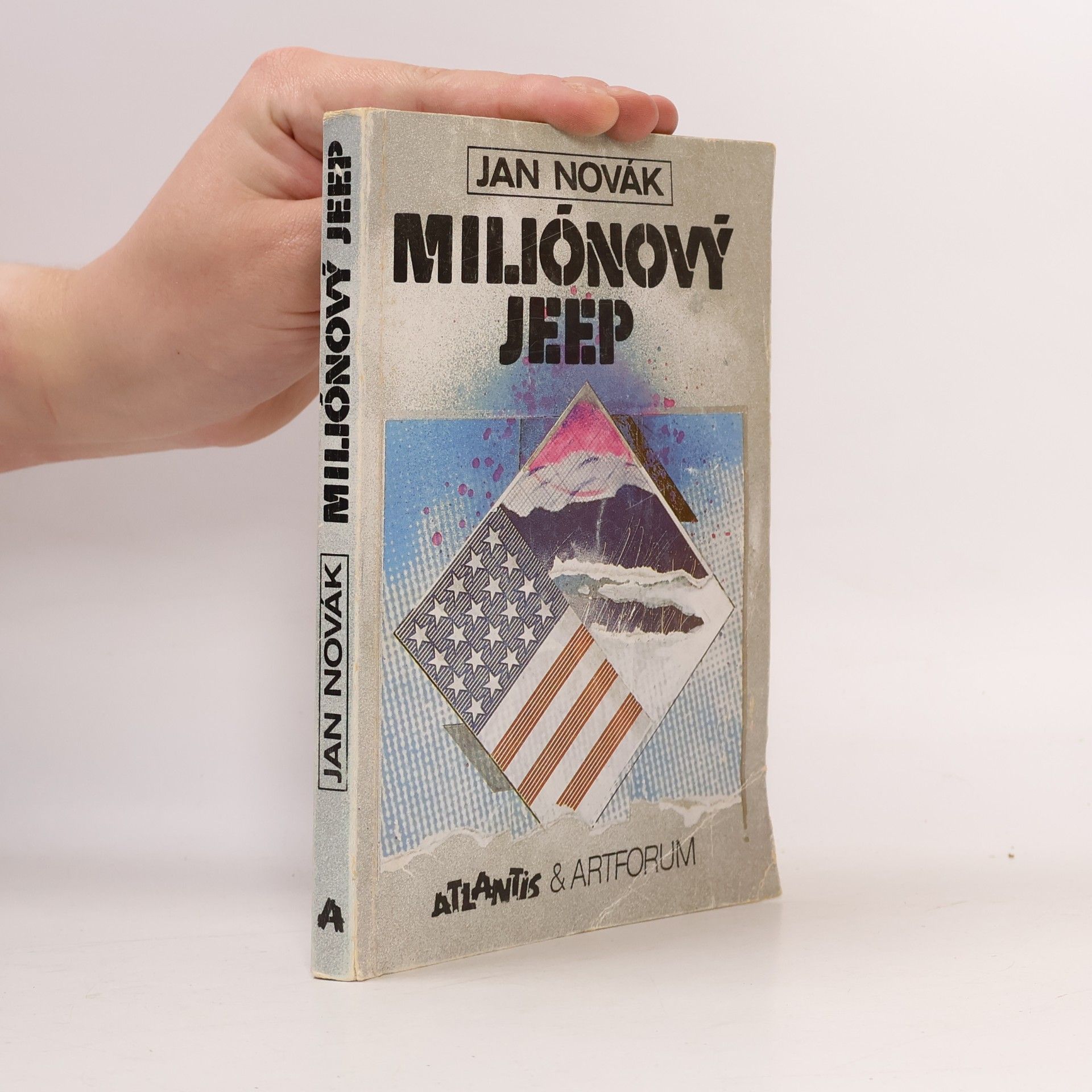 Miliónový jeep