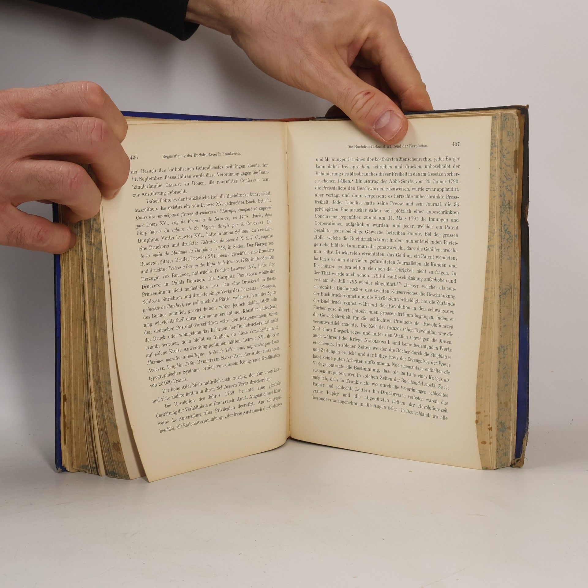 Karl Faulmann Illustrirte Geschichte der Buchdruckerkunst