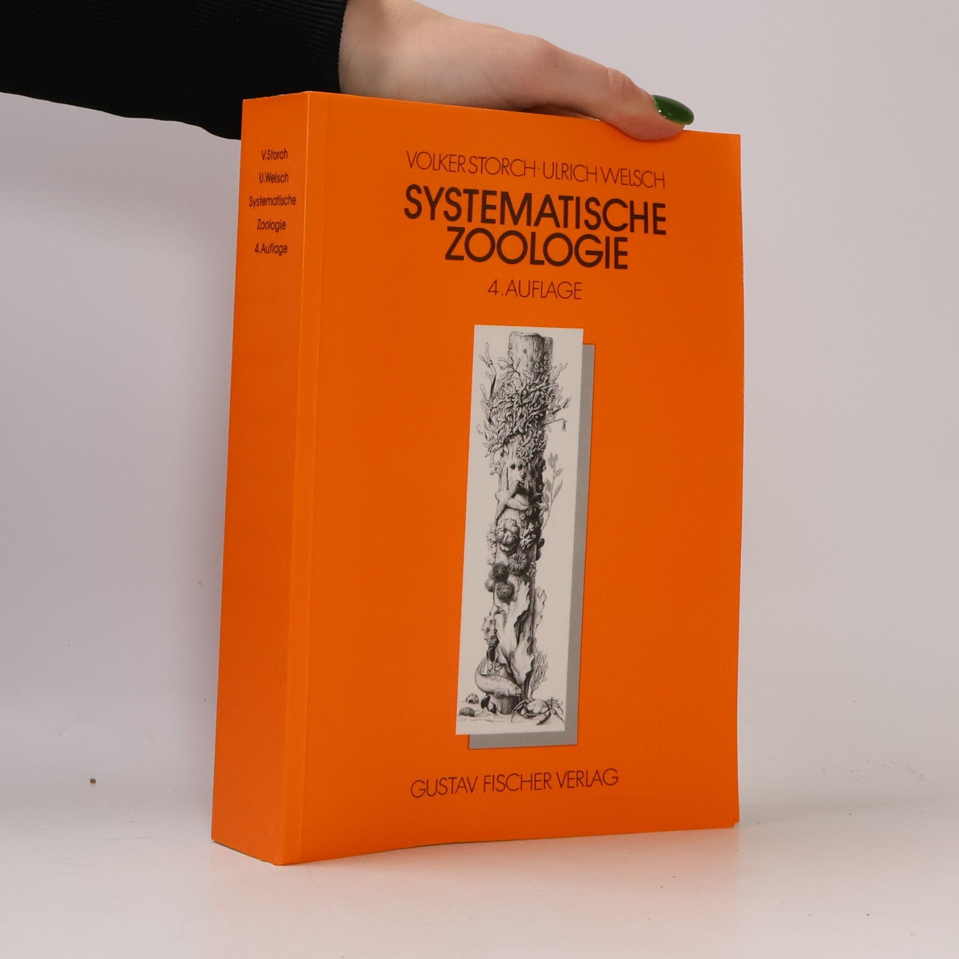 Systematische Zoologie