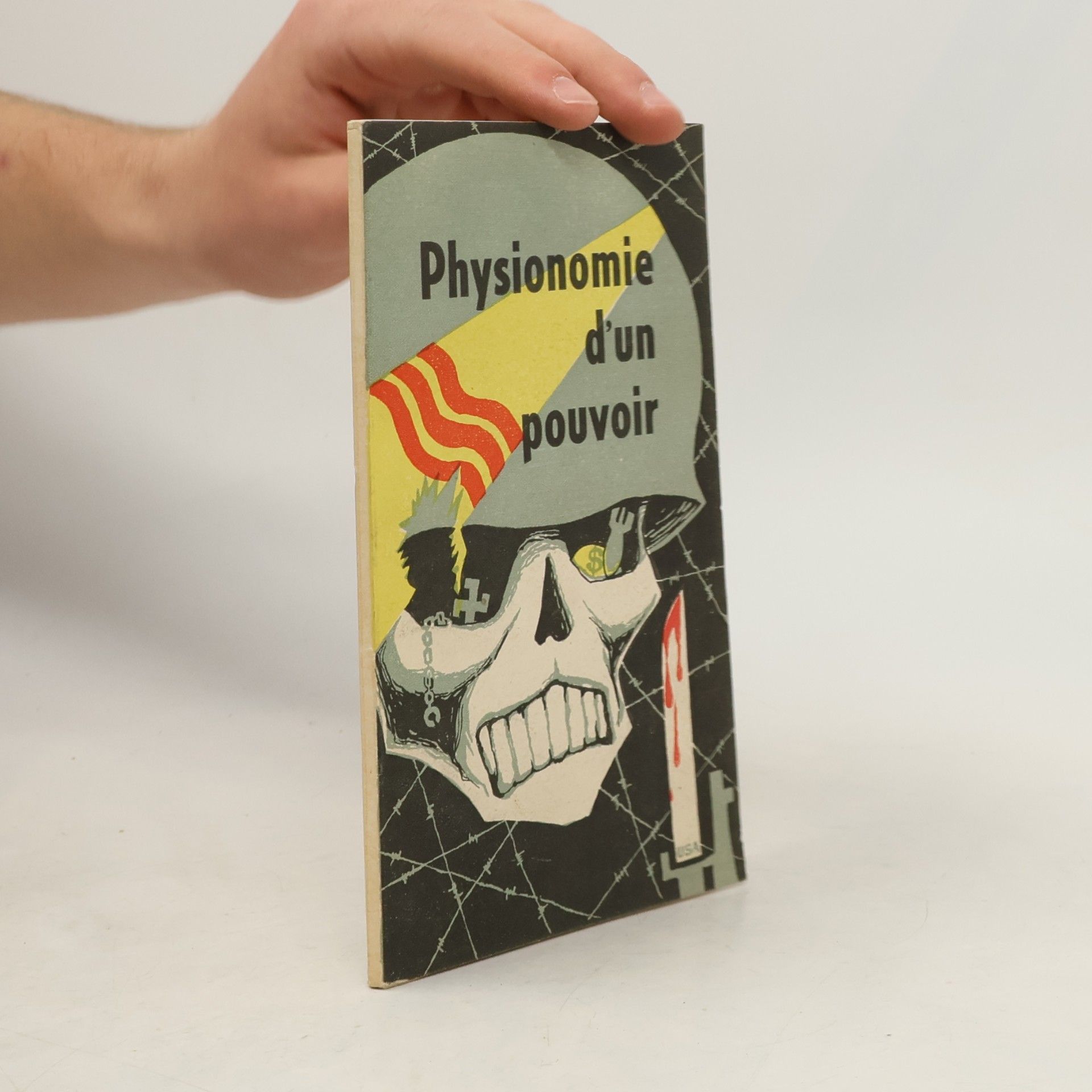 Various authors Physionomie d'un pouvoir