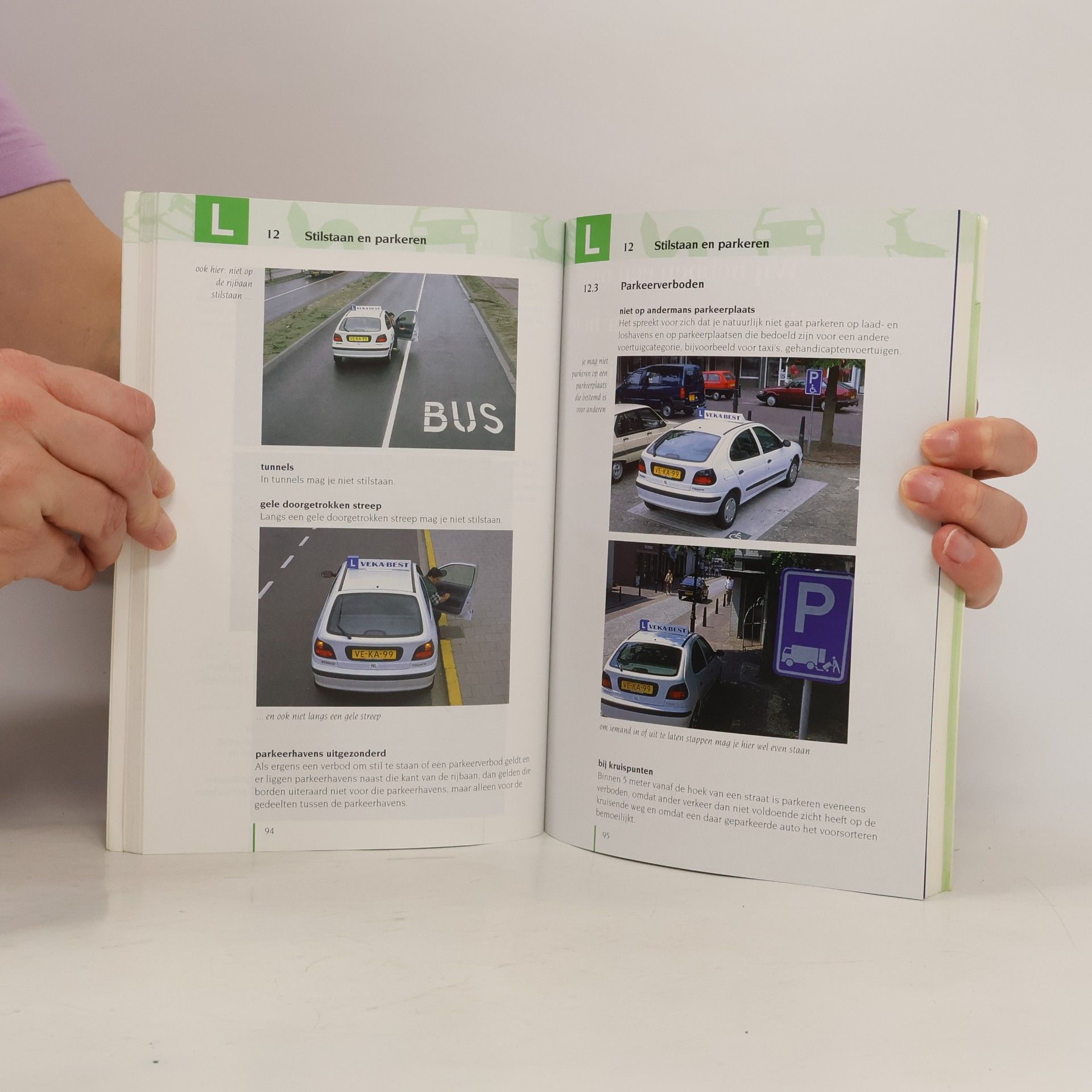 Autorijden: de theorie