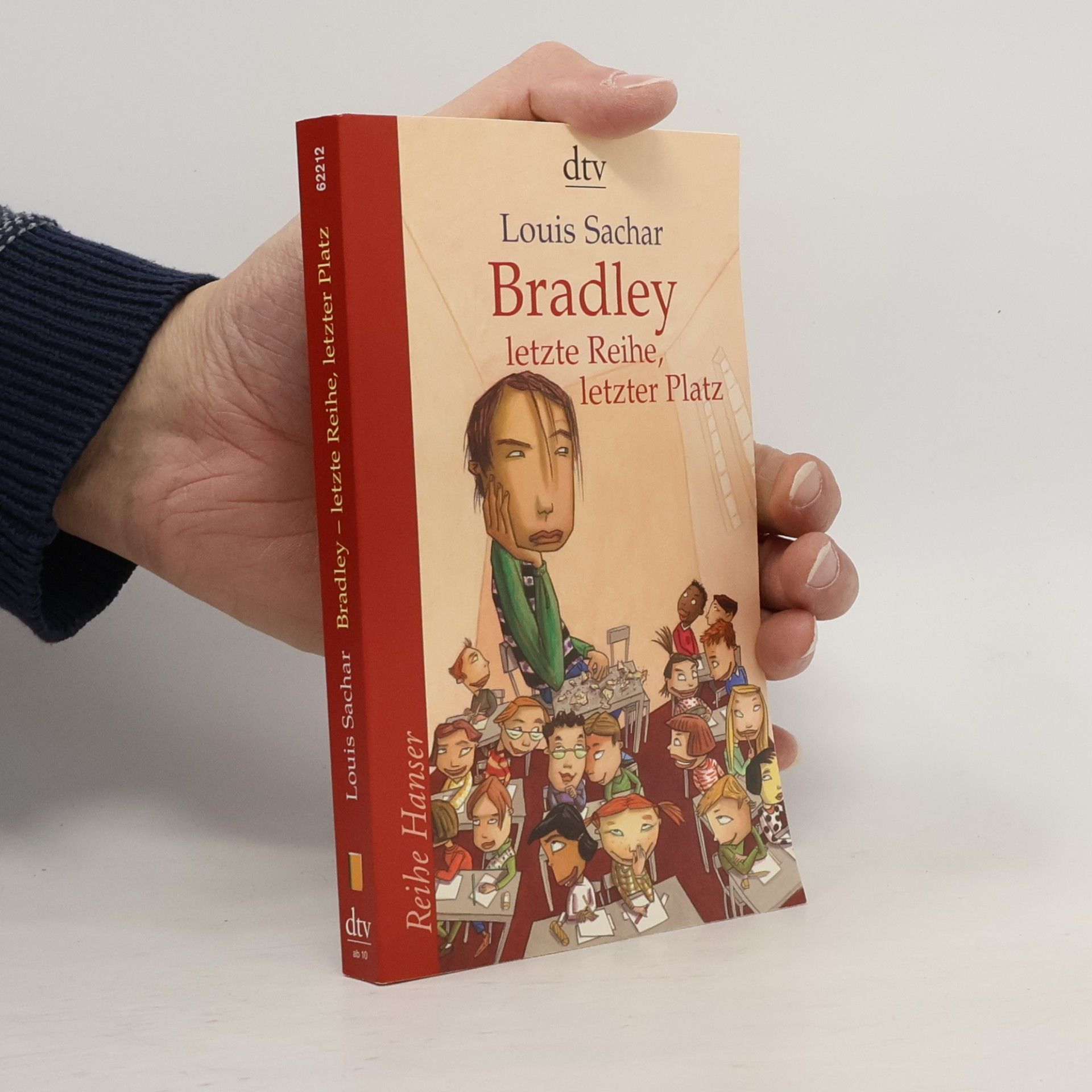 Bradley - letzte Reihe, letzter Platz