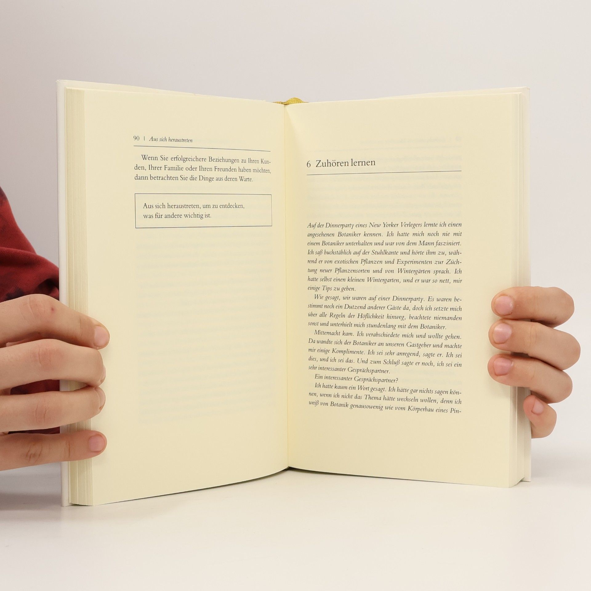 Dale Carnegie Der Erfolg ist in dir!