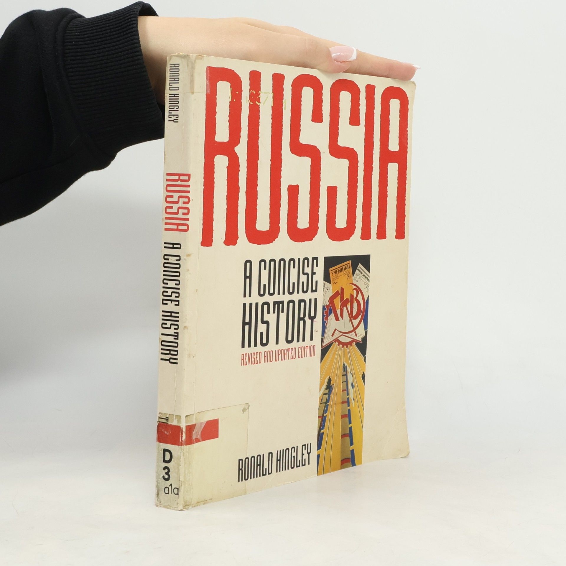 Ronald Hingley Russia