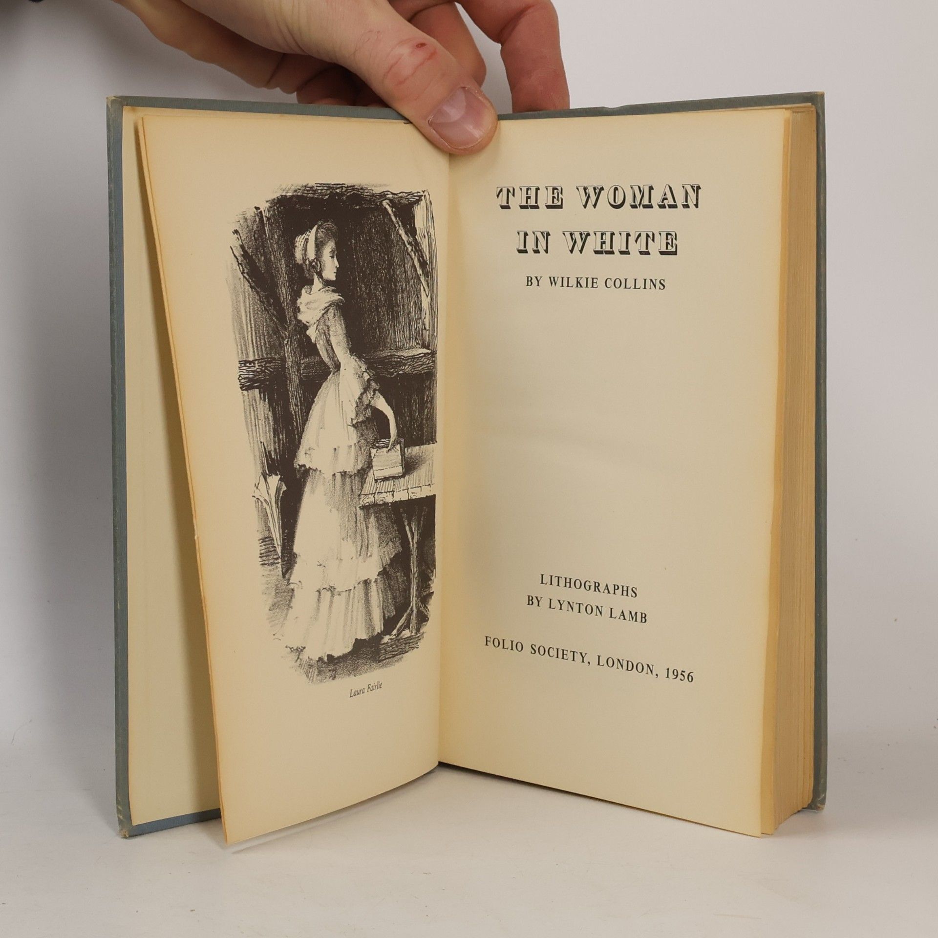 Wilkie Collins  The Woman In White