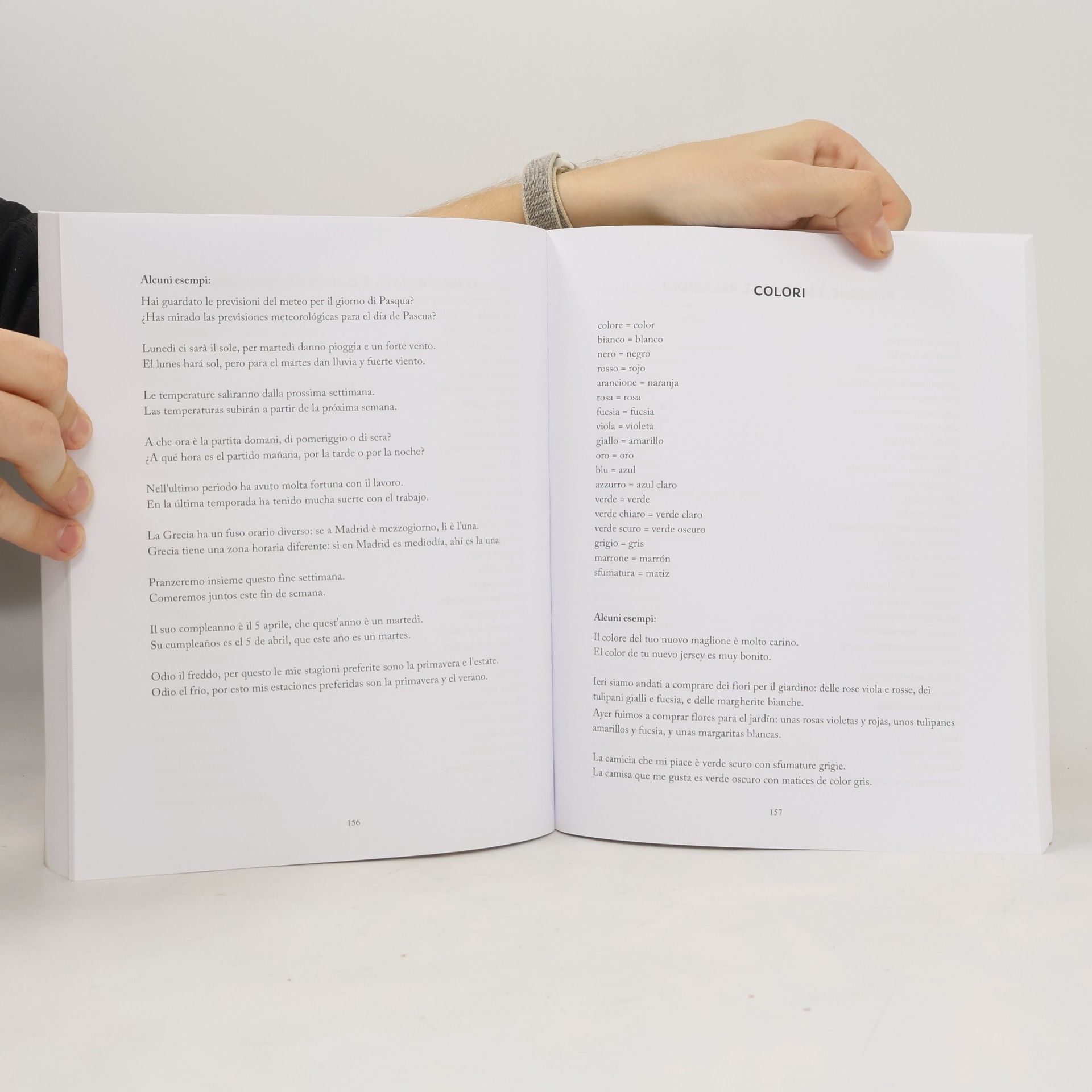 Elena Goldsmith Imparare lo spagnolo: Corso completo 3 libri in 1: Grammatica ed esercizi - Vocabolario con 2500 parole, frasi e dialoghi - Racconti con traduzioni. ... esperto in poche settimane (libri di lingue)