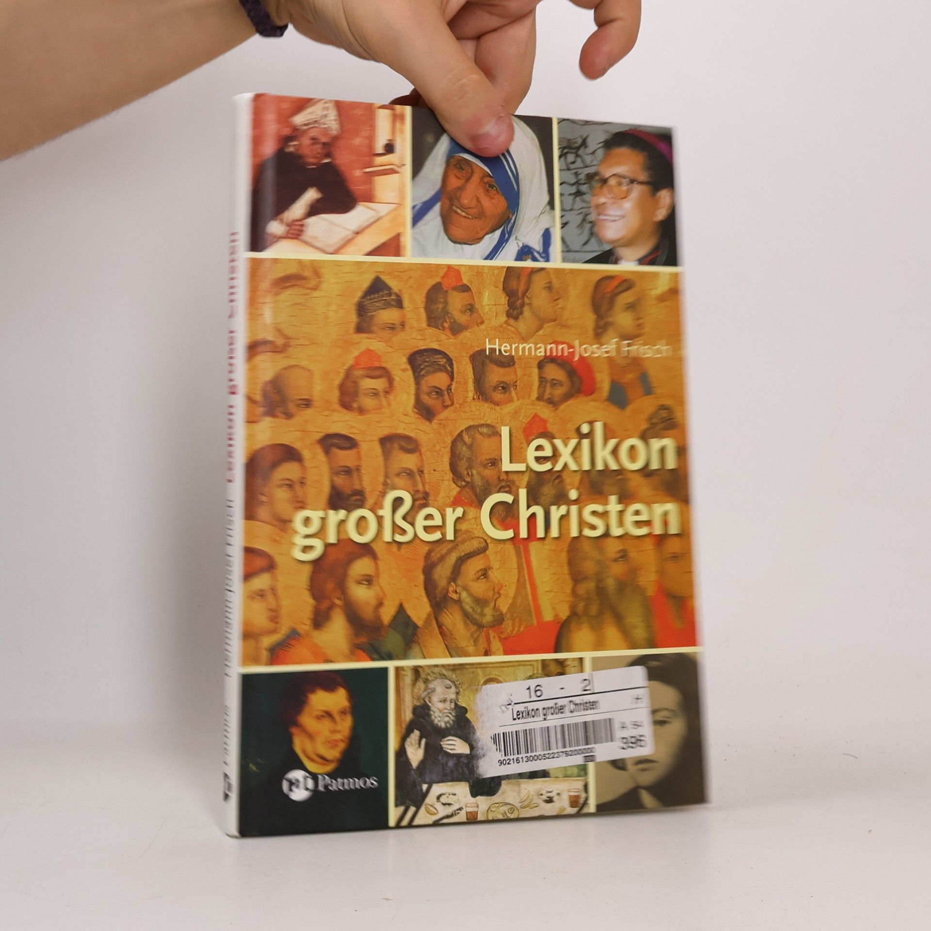 Lexikon großer Christen