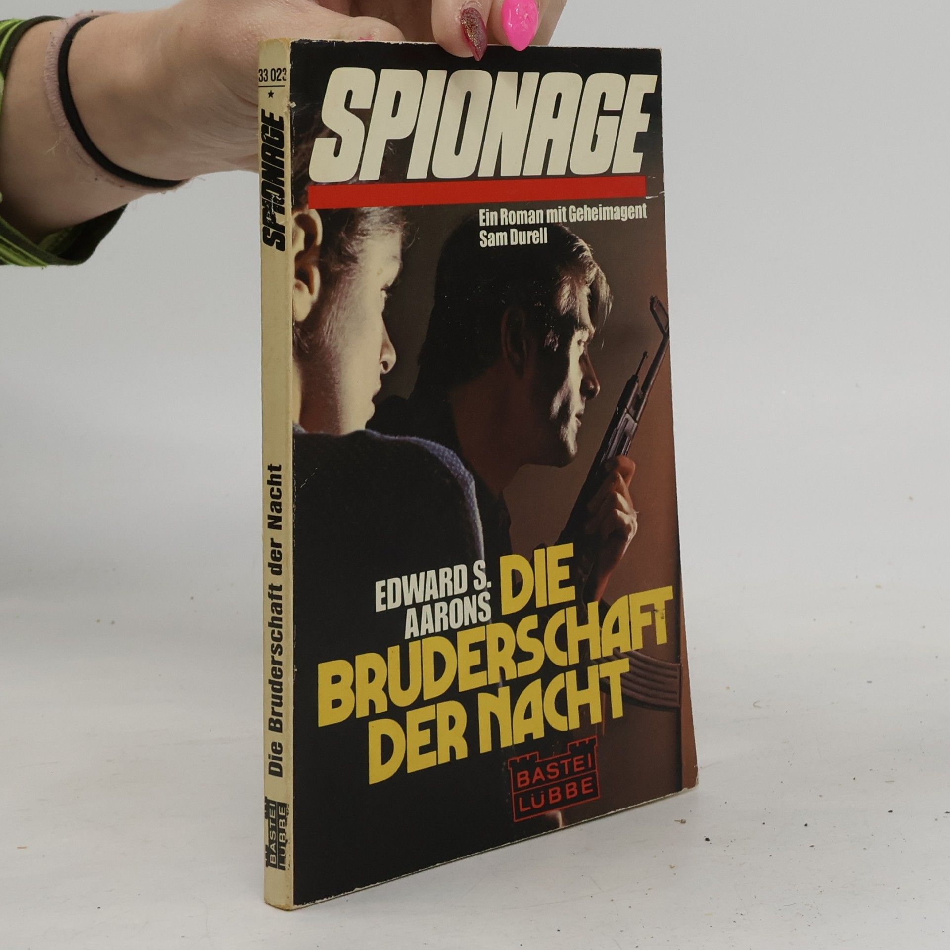 Die Bruderschaft der Nacht