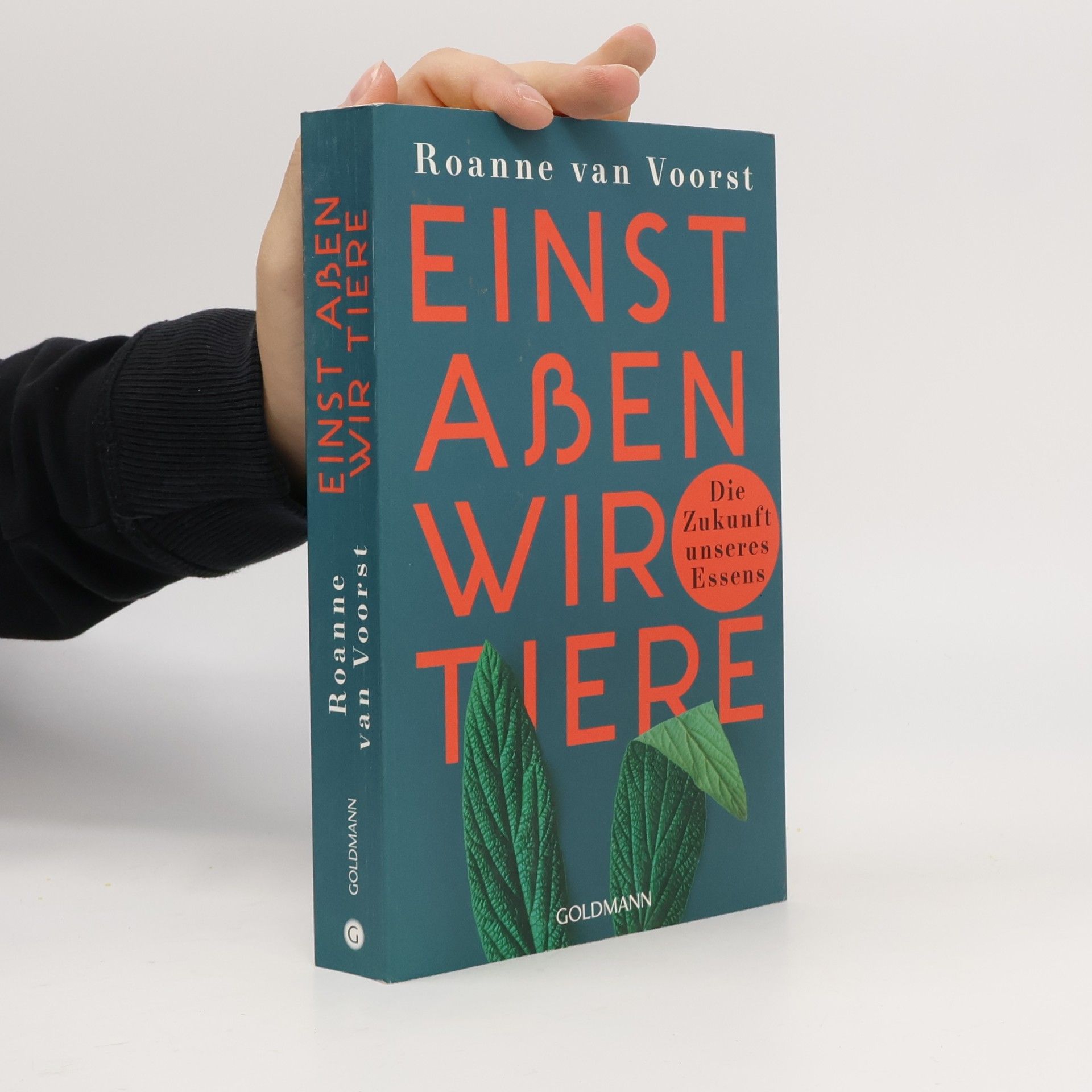 Einst aßen wir Tiere