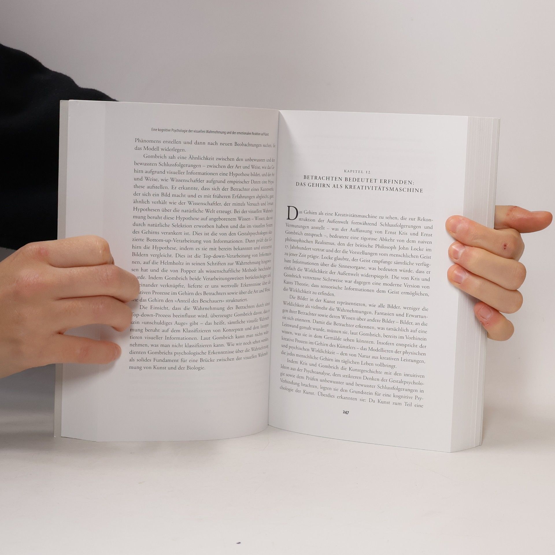 Eric Kandel Das Zeitalter der Erkenntnis
