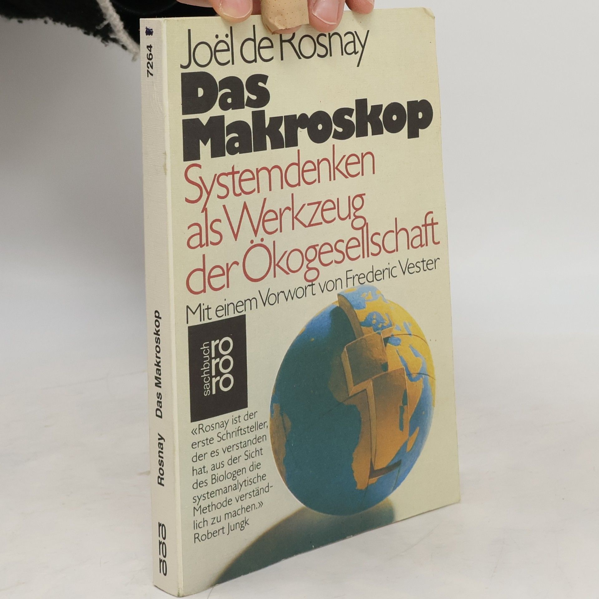 Joël de Rosnay Das Makroskop